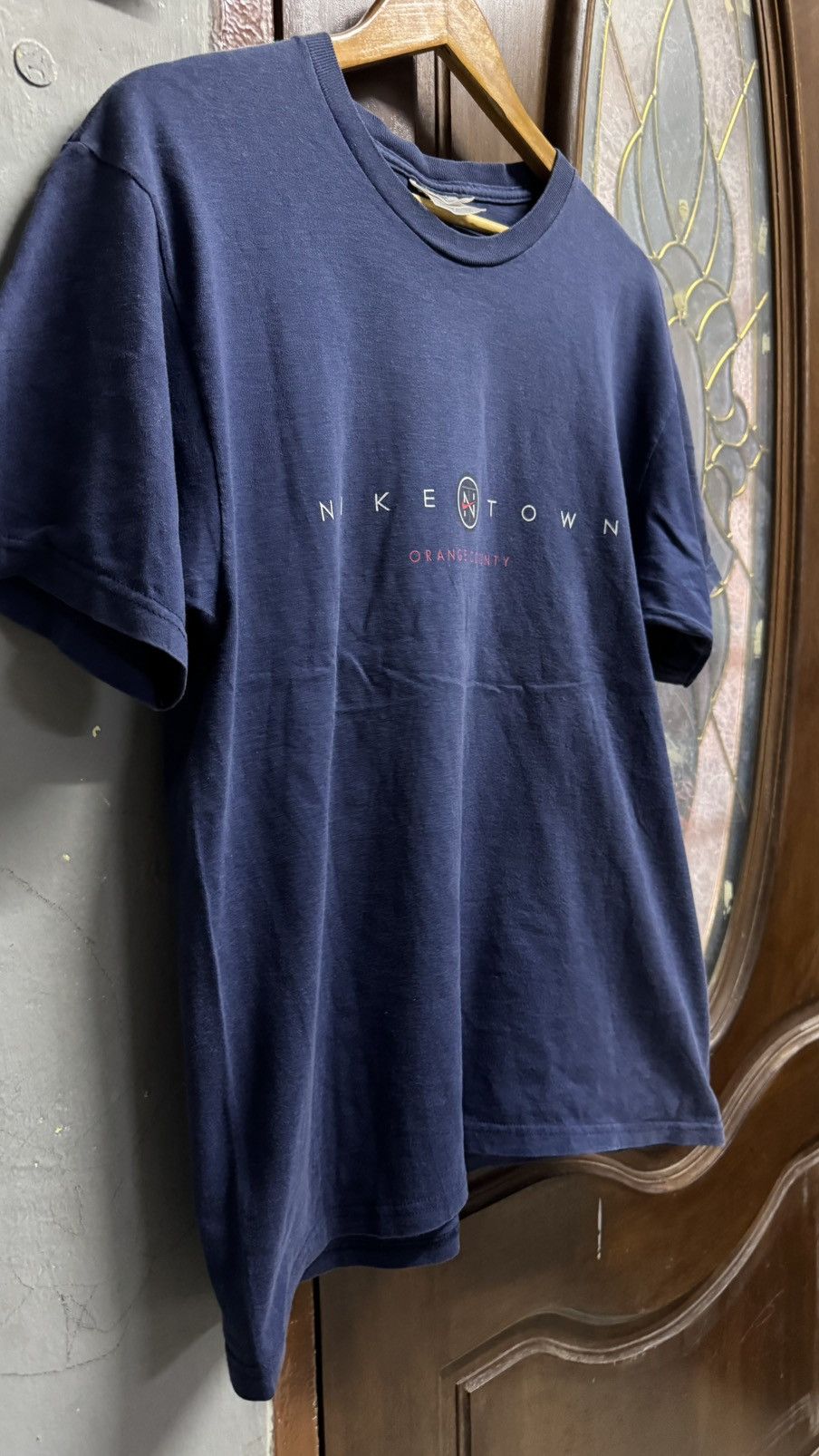 Nike Vintage Nike Town Size US M / EU 48-50 / 2 - 2 Thumbnail