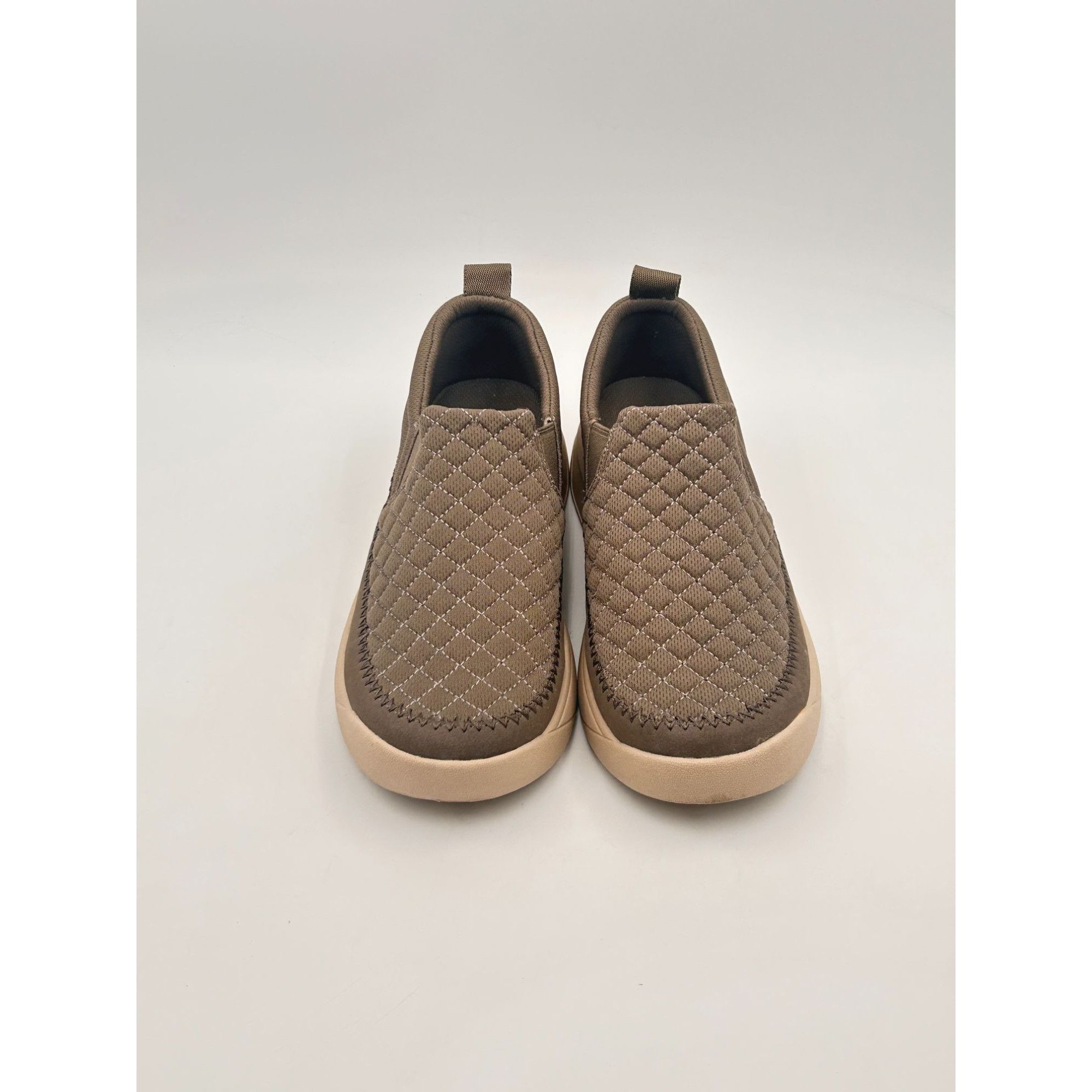 Other Staheekum Quilted Slip On Women’s 10 Taupe Comfort Casual Sh Size US 10 / IT 40 - 2 Thumbnail