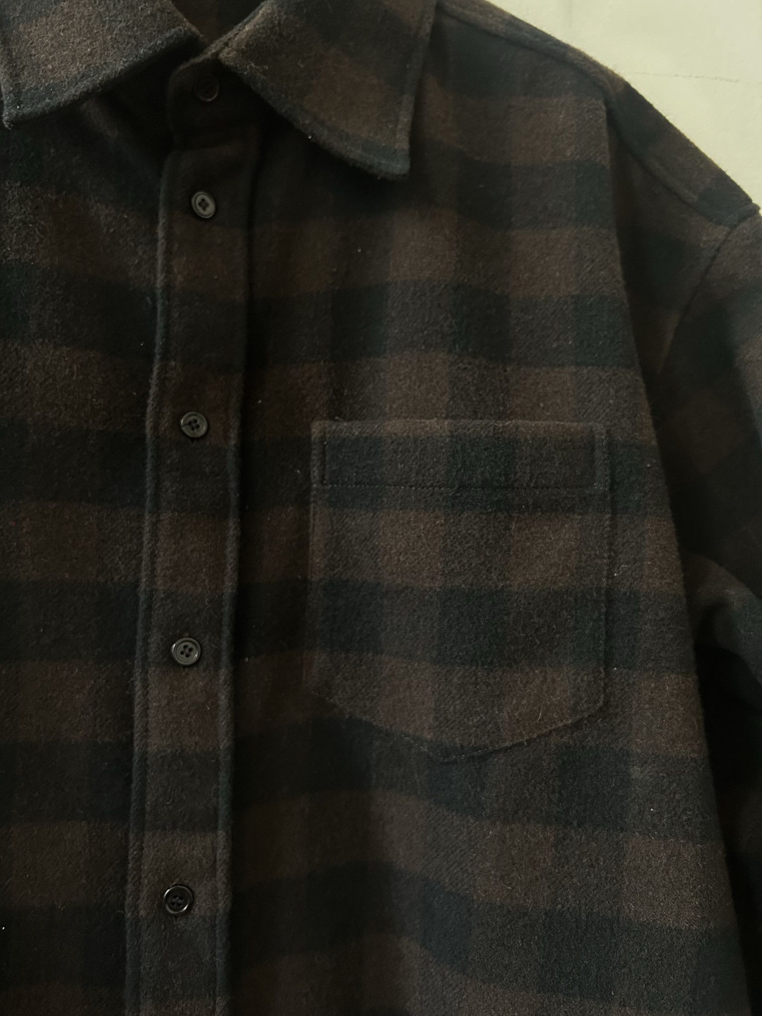 Balenciaga Balenciaga SS17 Padded shirt Size US L / EU 52-54 / 3 - 7 Thumbnail