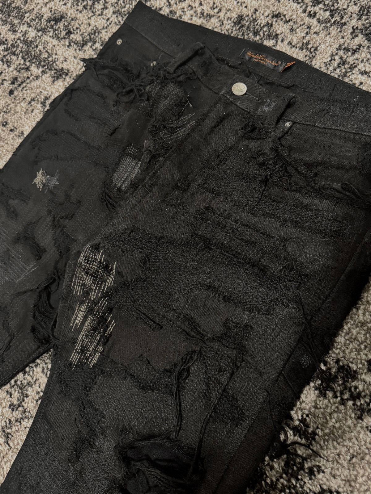 Undercover AW05 Undercover 85 Denim Size US 32 / EU 48 - 8 Thumbnail