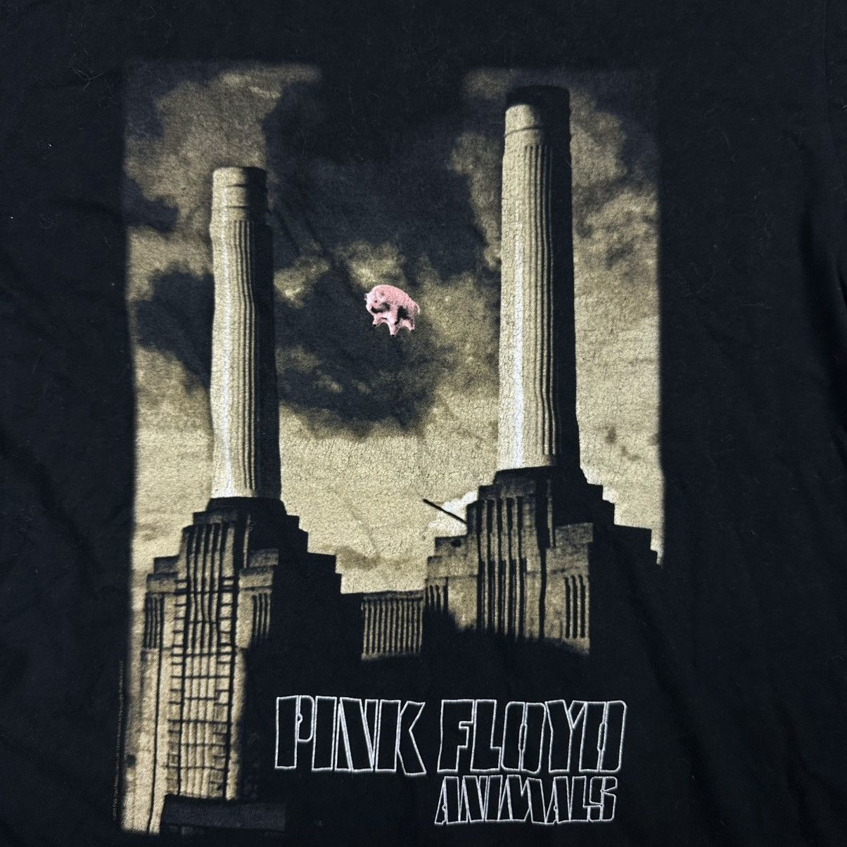 Band Tees Pink Floyd Animals T-Shirt Size US M / EU 48-50 / 2 - 4 Thumbnail