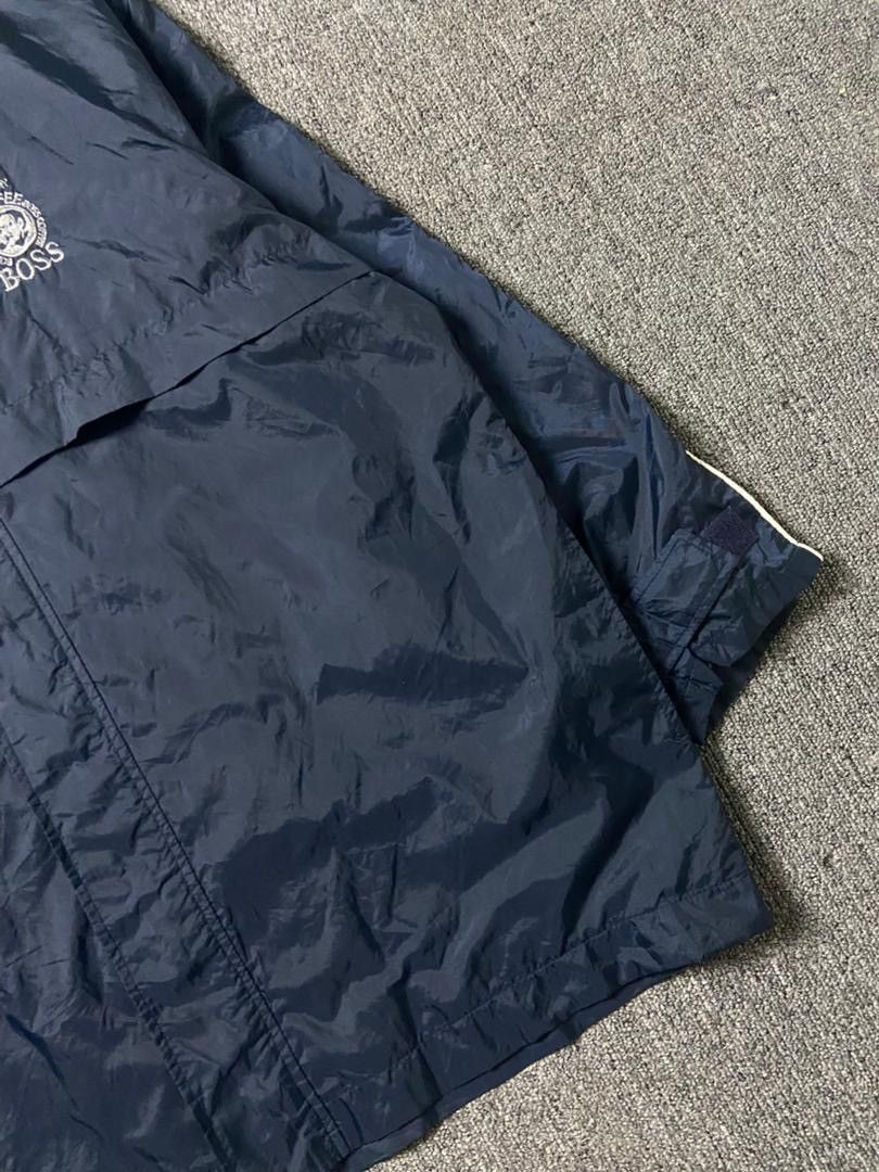 Japanese Brand Suntory Original Design Boss Light Jacket (196) Size US M / EU 48-50 / 2 - 7 Thumbnail