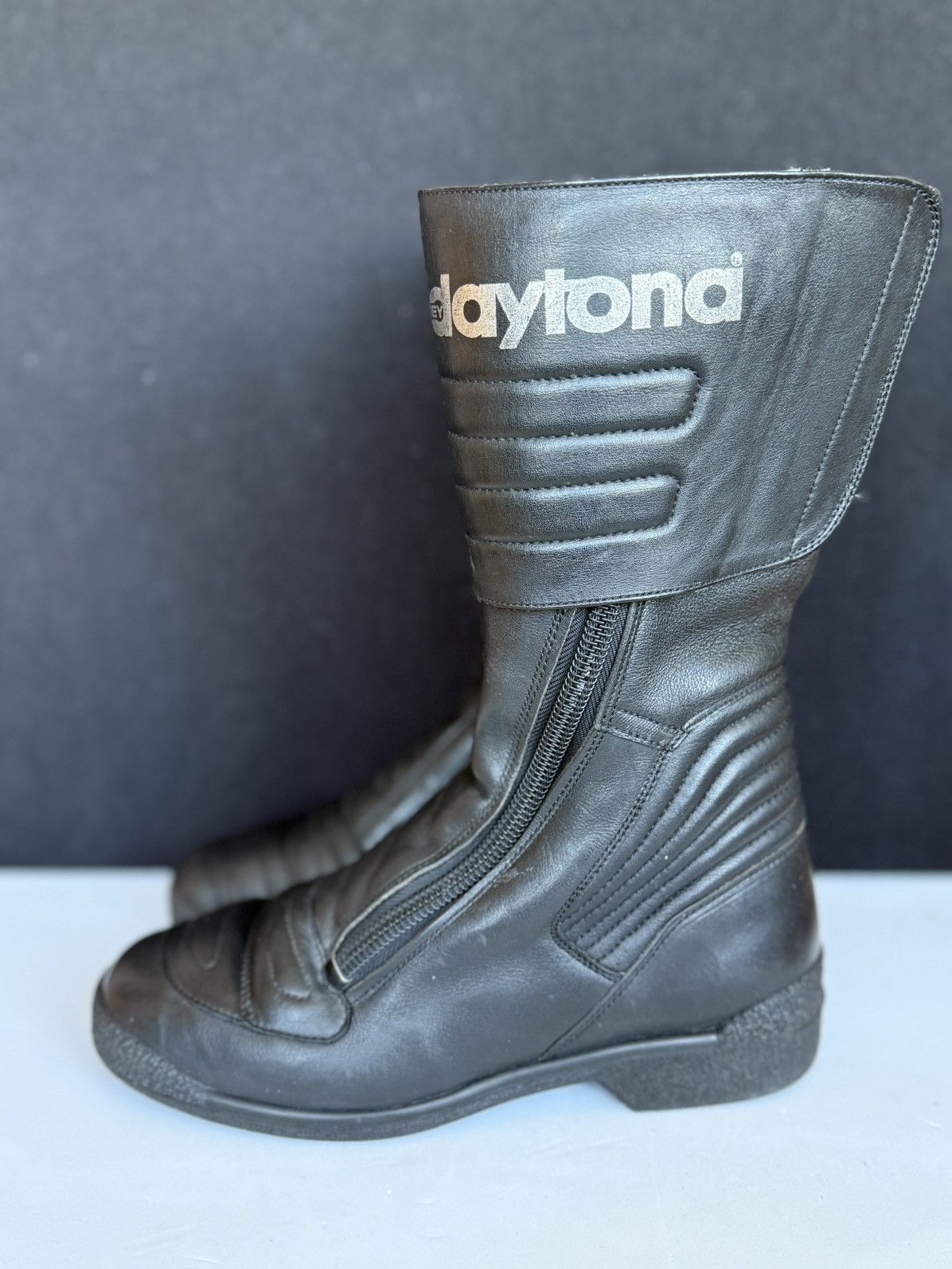 Daytona Daytona Leather Boots Size 36 Size US 6 / IT 36 - 5 Thumbnail