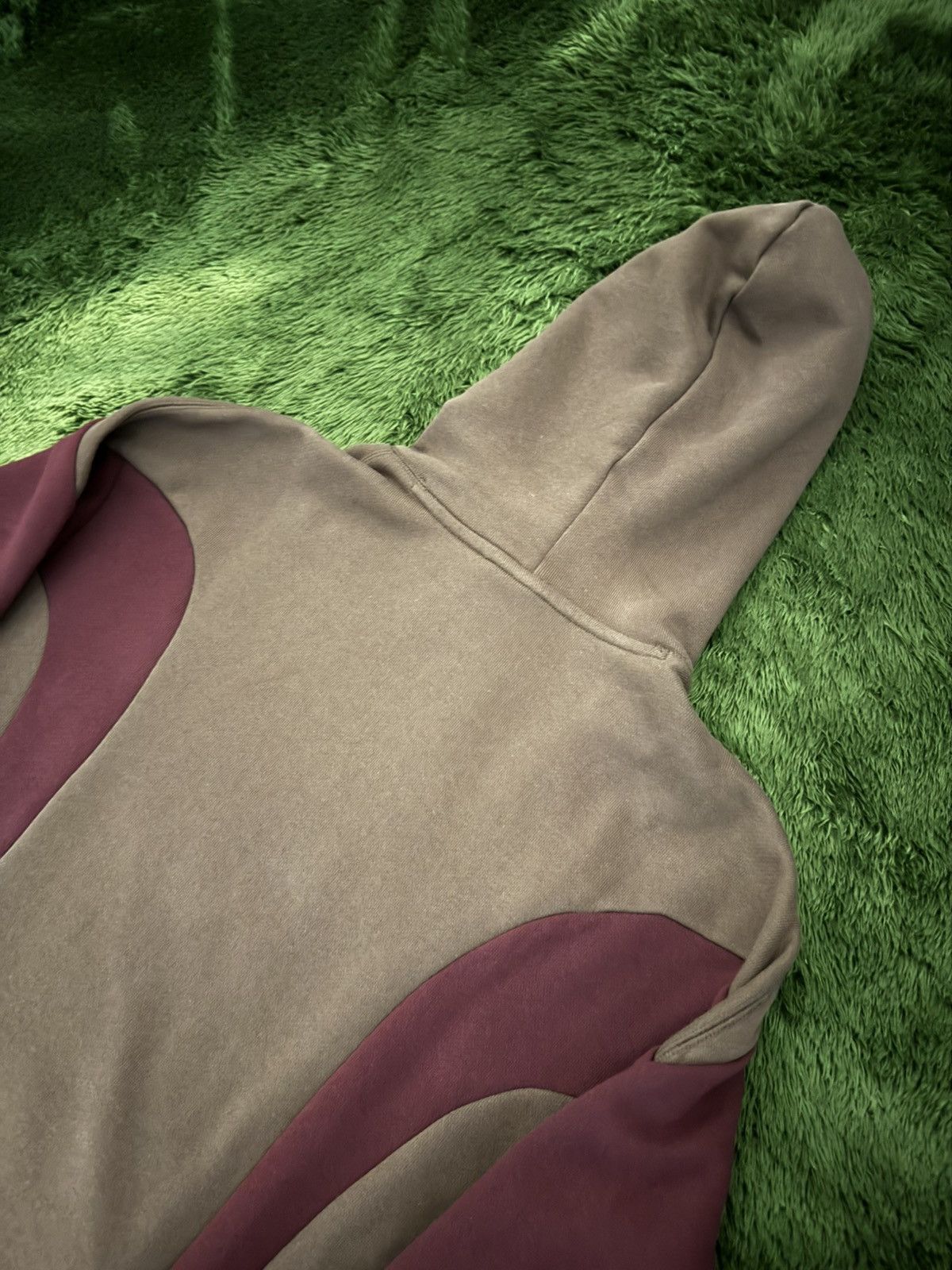KidSuper × Puma [M] Puma x KidSuper Collaboration Embroidered Panel Hoodie Size US M / EU 48-50 / 2 - 8 Thumbnail