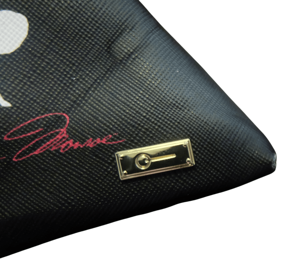 Designer Marilyn Monroe Pyramid Bag Size ONE SIZE - 4 Thumbnail