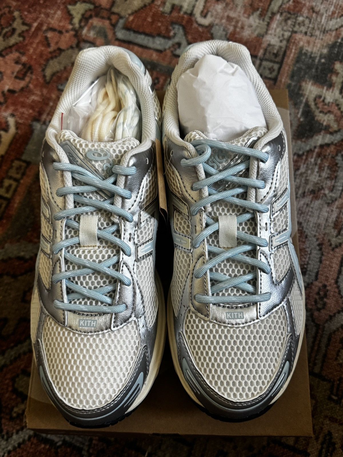 Asics × Kith Kith x Asics Gel 1130 Size US 9 / EU 42 - 4 Thumbnail