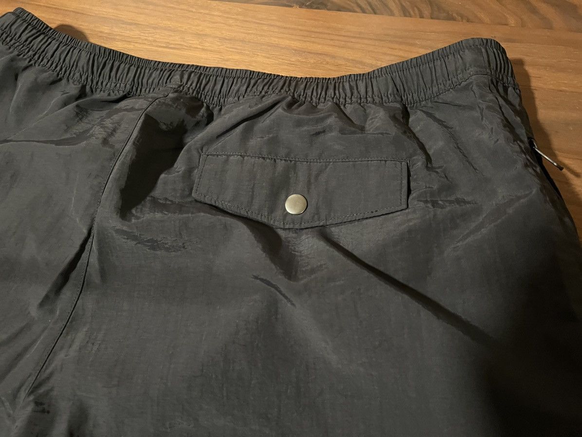 Aime Leon Dore Aime Leon Dore ALD Aimé Sport Logo Nylon Short Black Large Size US 34 / EU 50 - 11 Thumbnail