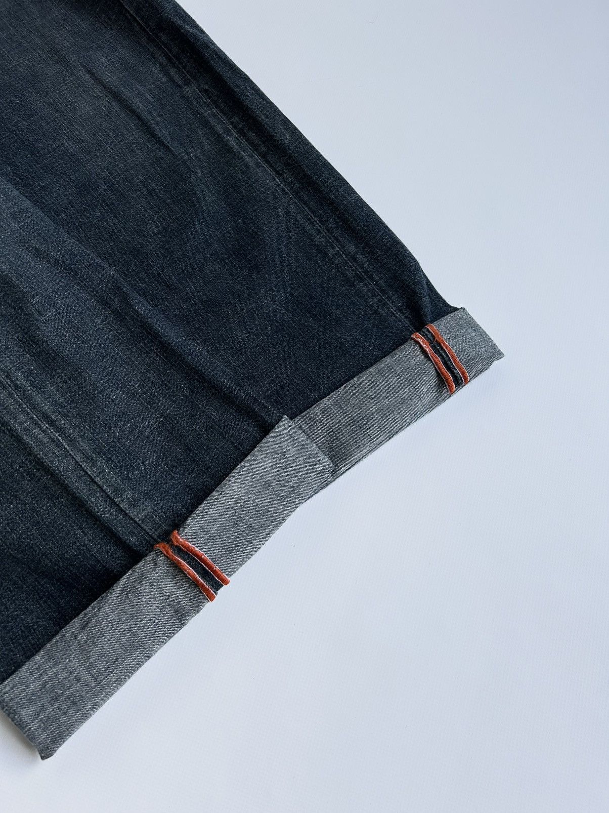 Diesel × Dolce & Gabbana × Yohji Yamamoto Vintage Diesel feded y2k jeans denim pants Size US 34 / EU 50 - 11 Thumbnail