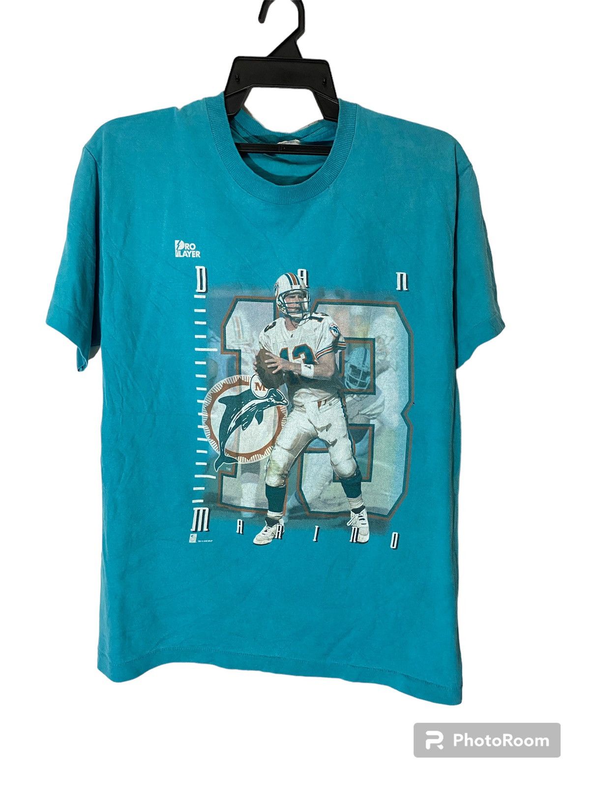 NFL × Pro Player × Vintage VINTAGE DAN MARINO Size US M / EU 48-50 / 2 - 1 Thumbnail