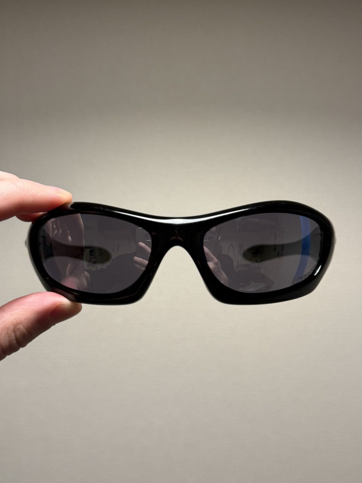 Oakley OAKLEY MONSTER DOG DUCATI SUNGLASSES Size ONE SIZE - 4 Thumbnail