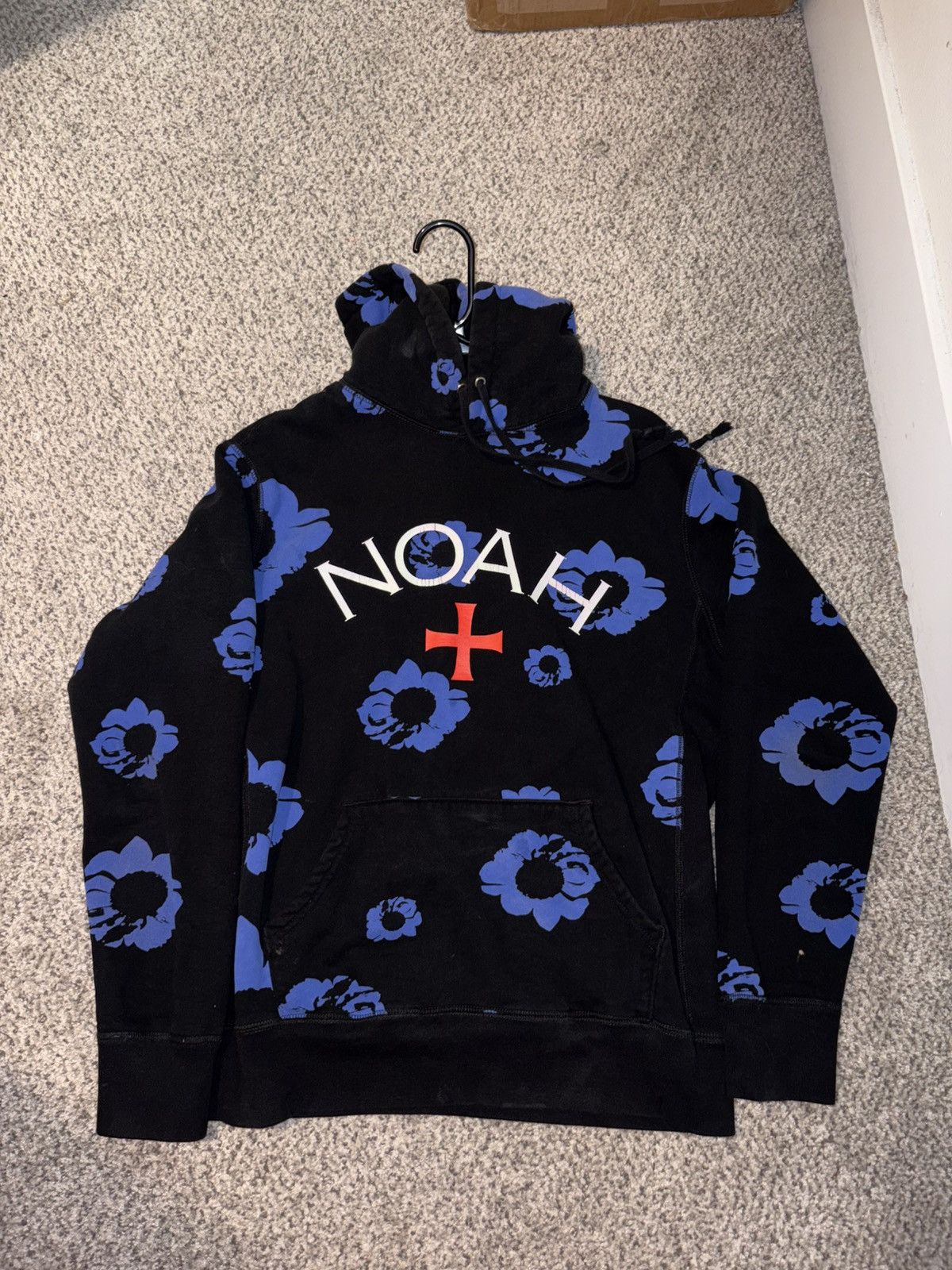 Noah × The Cure Noah NY x The Cure disintegration hoodie M Size US M / EU 48-50 / 2 - 1 Thumbnail