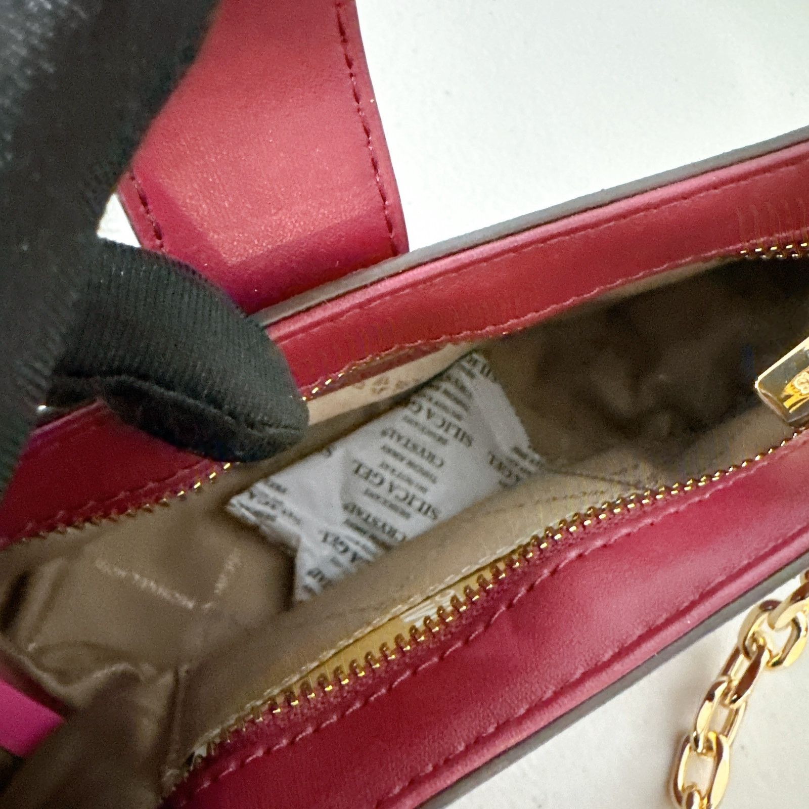 Michael Kors Michael Kors 35F2GNMC0L Carmen Extra-Small Shoulder Bag Size ONE SIZE - 5 Thumbnail