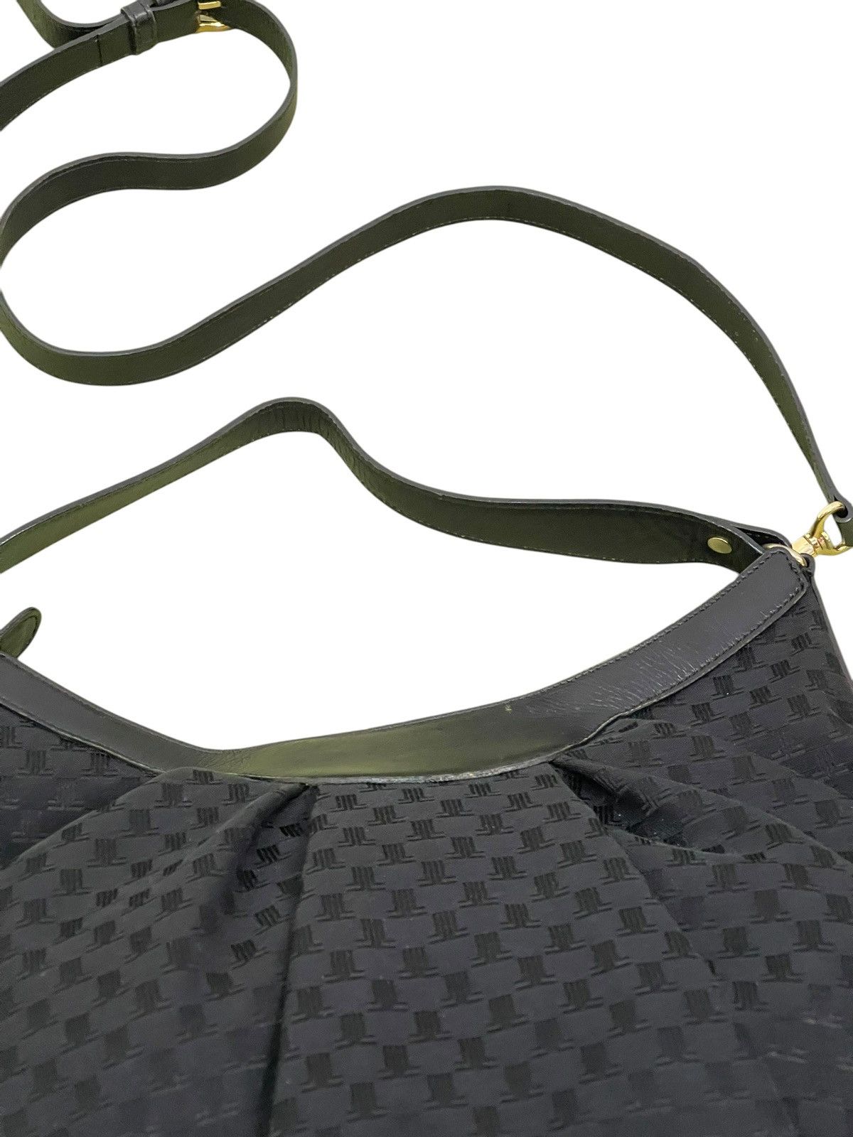 Lanvin Lanvin Collection Monogram Hand Bag 1🟩3 Size ONE SIZE - 17 Thumbnail