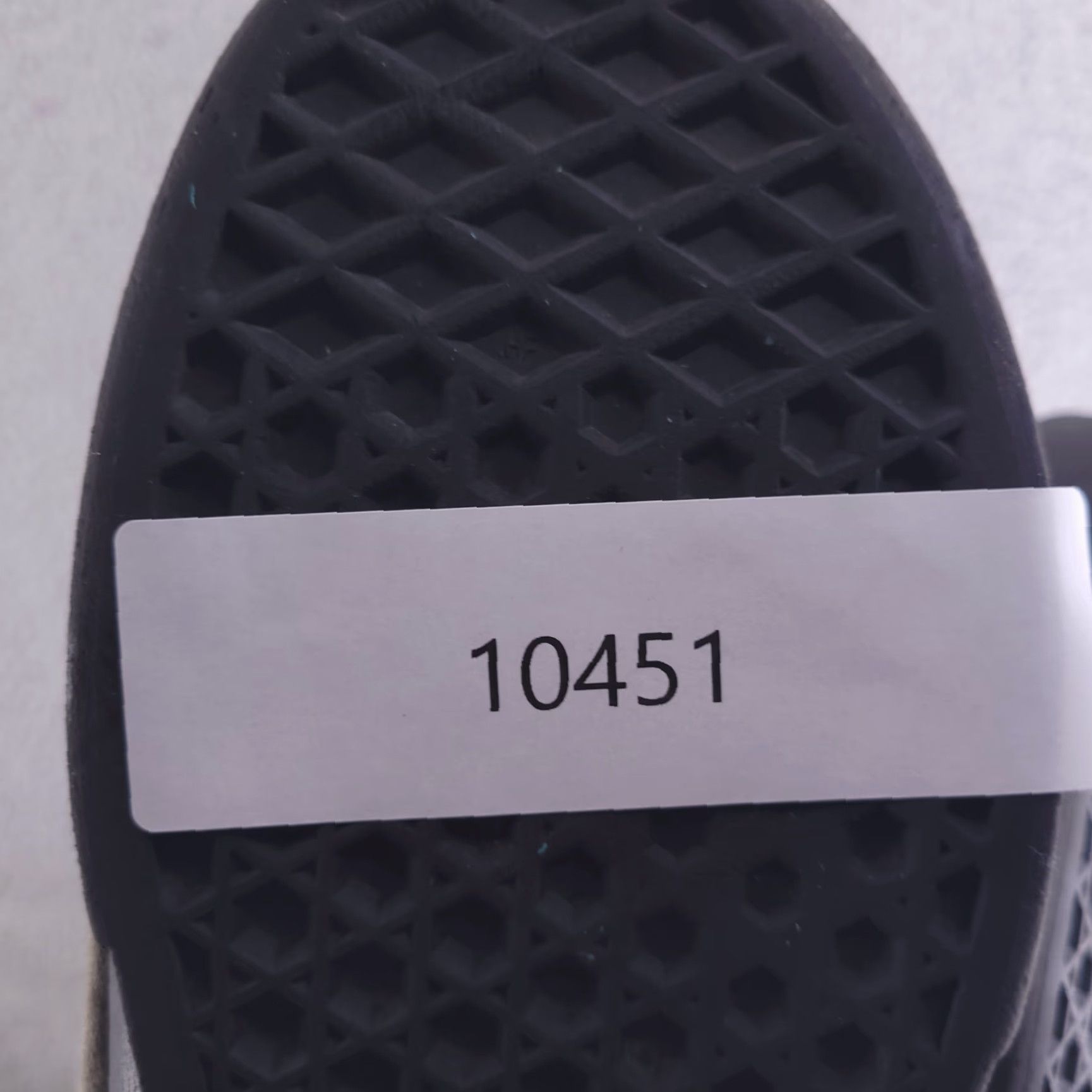 Vans VANS Shoes Womens 7.5 Mens 6 Gray Low Top Canvas Skate Casual Sneakers Size M / US 6-8 / IT 42-44 - 8 Thumbnail