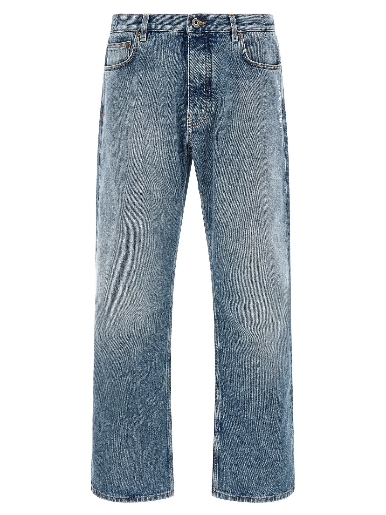 'Half Arrow' Jeans