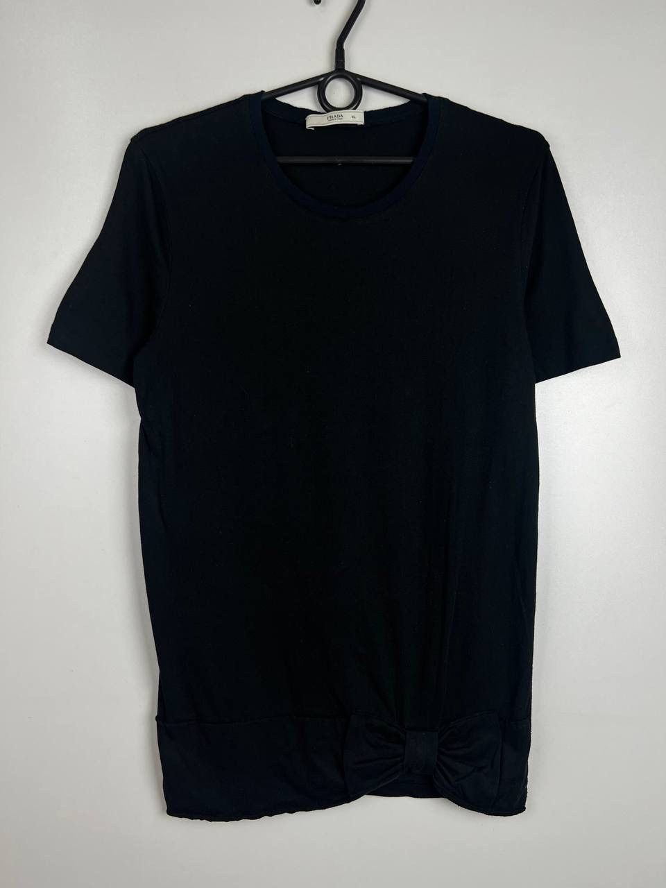 Prada Prada luxury t-shirts WMNS size XL Size XL / US 12-14 / IT 48-50 - 1 Thumbnail