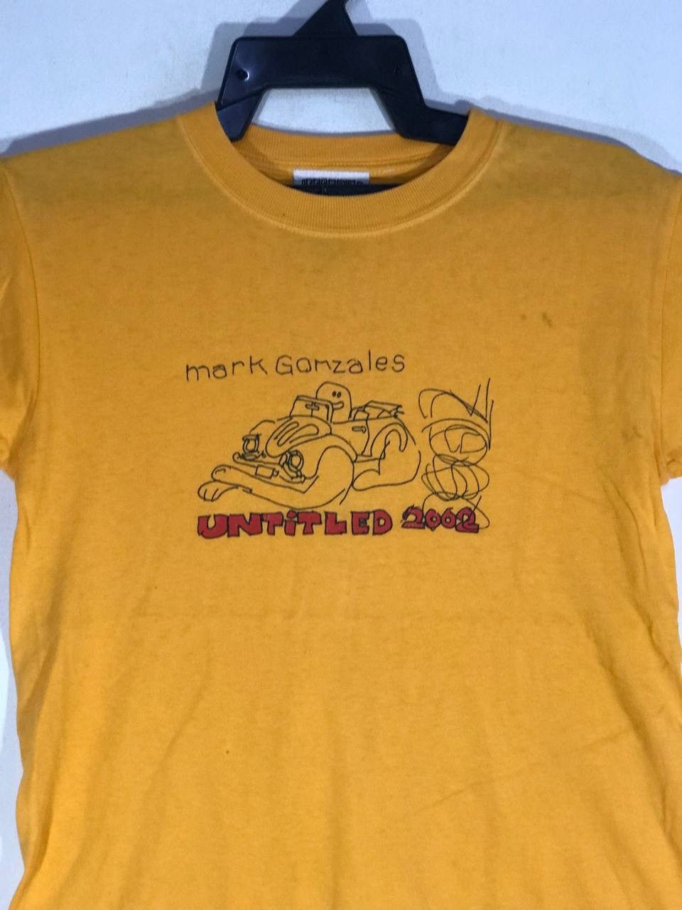 Vintage vintage mark gonzalez Size US M / EU 48-50 / 2 - 5 Thumbnail
