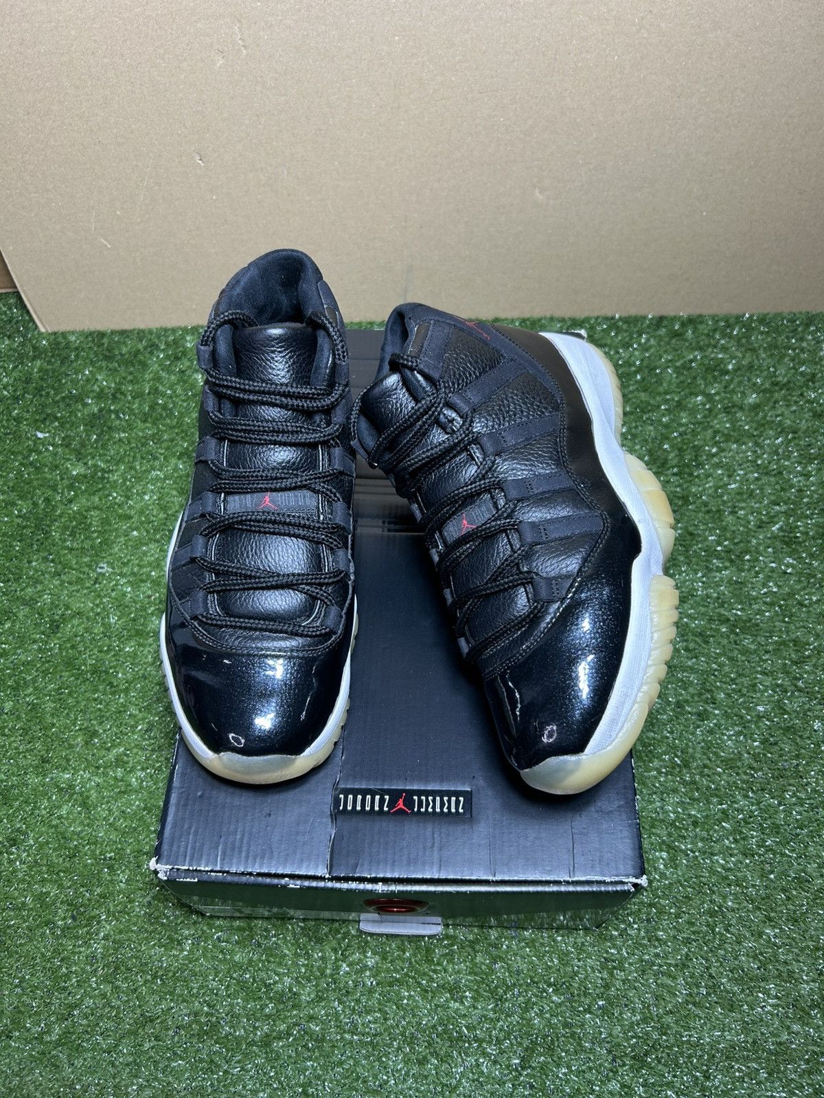 Jordan Brand Jordan 11 72-10 high Size US 8.5 / EU 41-42 - 1 Thumbnail