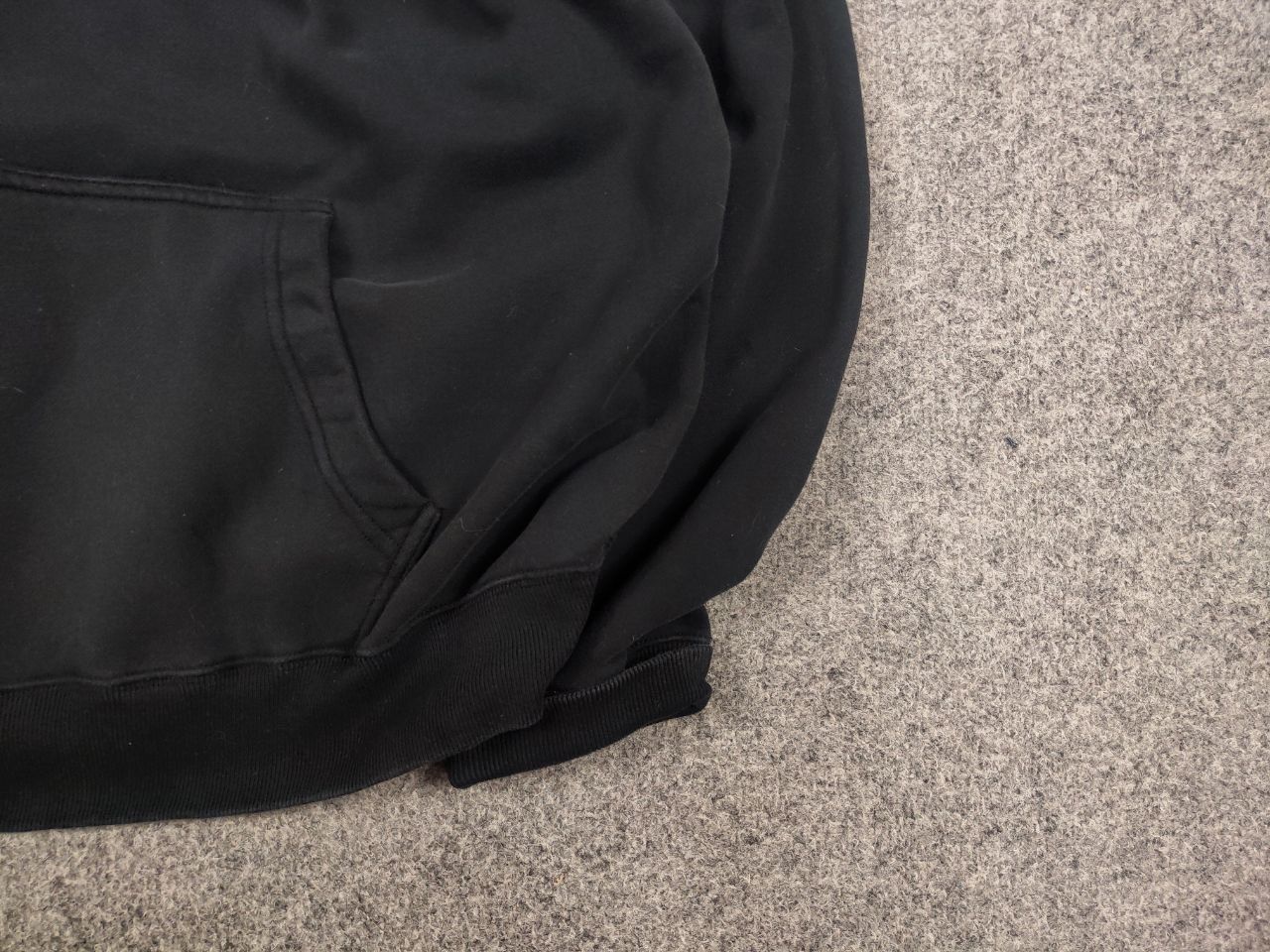 Abercrombie & Fitch Abercrombie & Fitch essential Oversized Dark Grafit Hoodie Size US XL / EU 56 / 4 - 7 Thumbnail