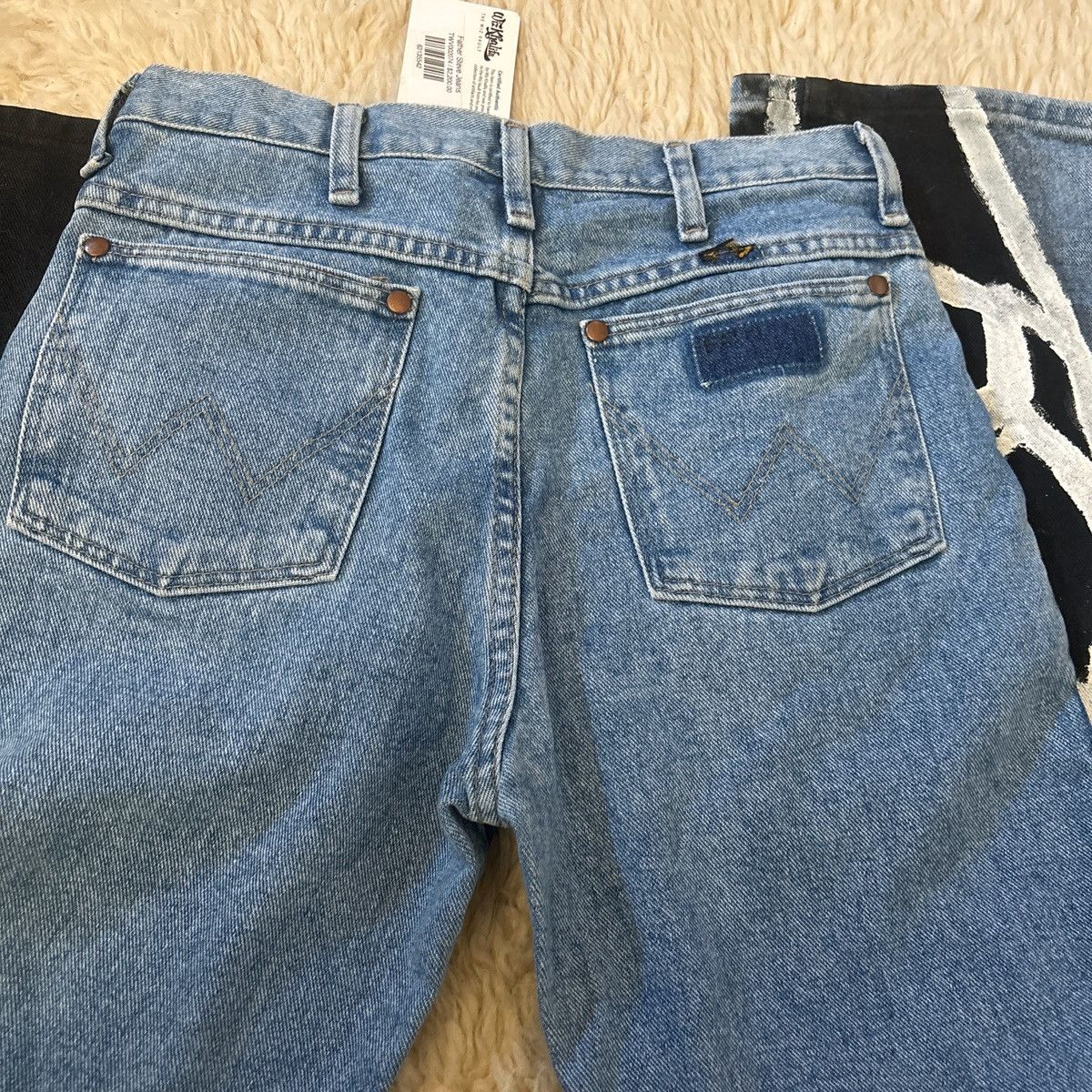 Wrangler Wiz Khalifa Pants Size US 26 / EU 42 - 5 Thumbnail