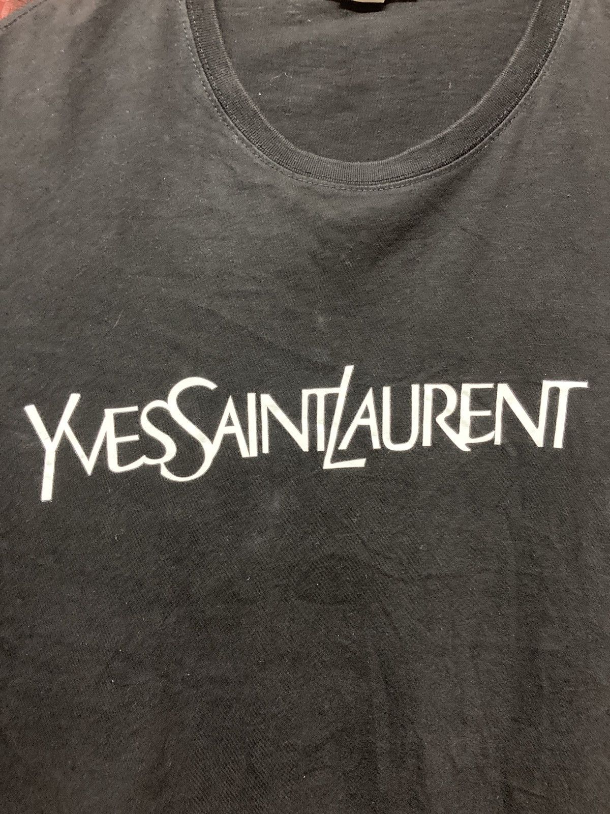 Yves Saint Laurent Ysl Yves Saint Lauren tee Size US XXL / EU 58 / 5 - 6 Thumbnail