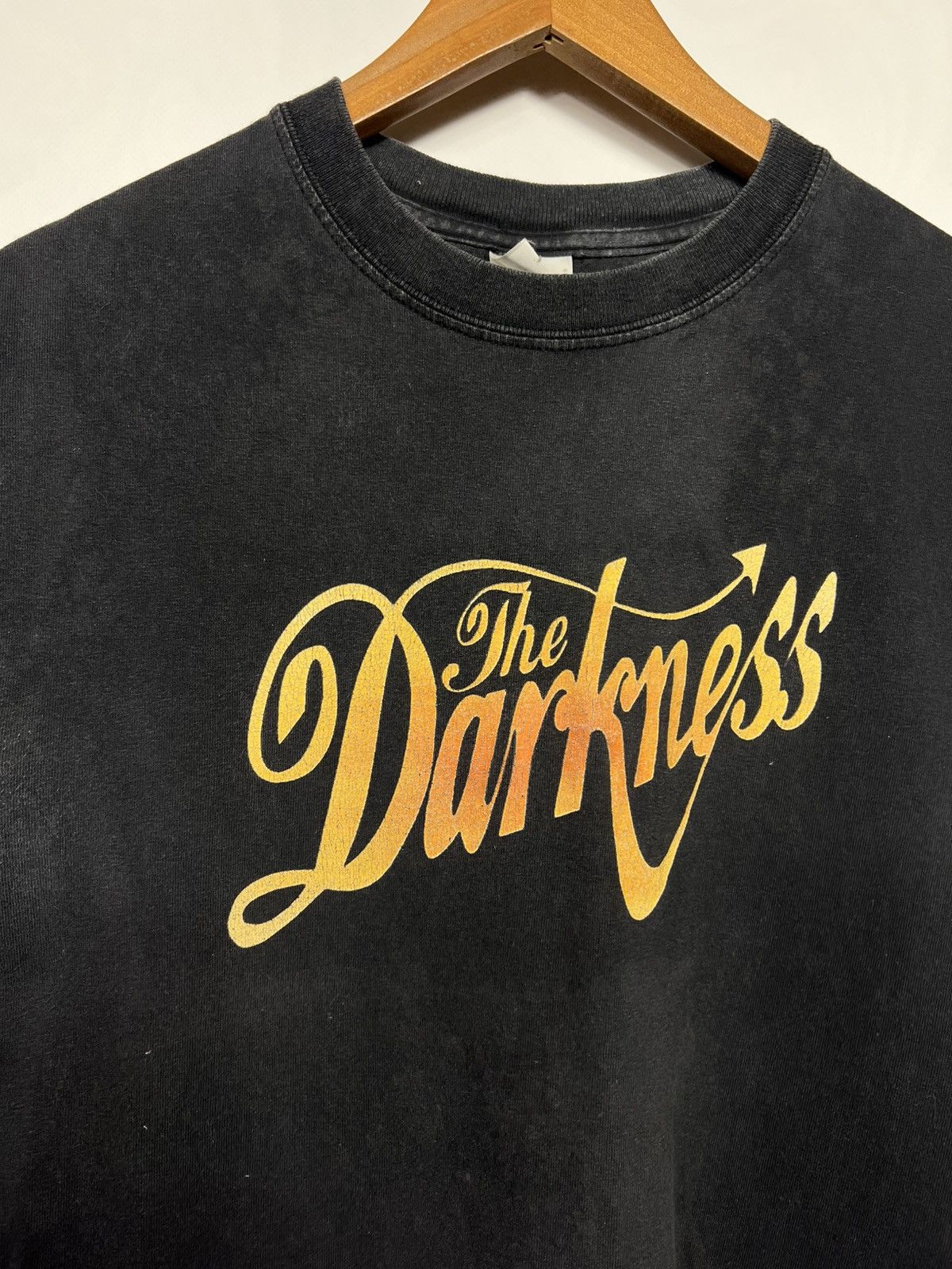 Band Tees Vintage 2004 The Darkness Permission to Land Tour Size US S / EU 44-46 / 1 - 5 Thumbnail