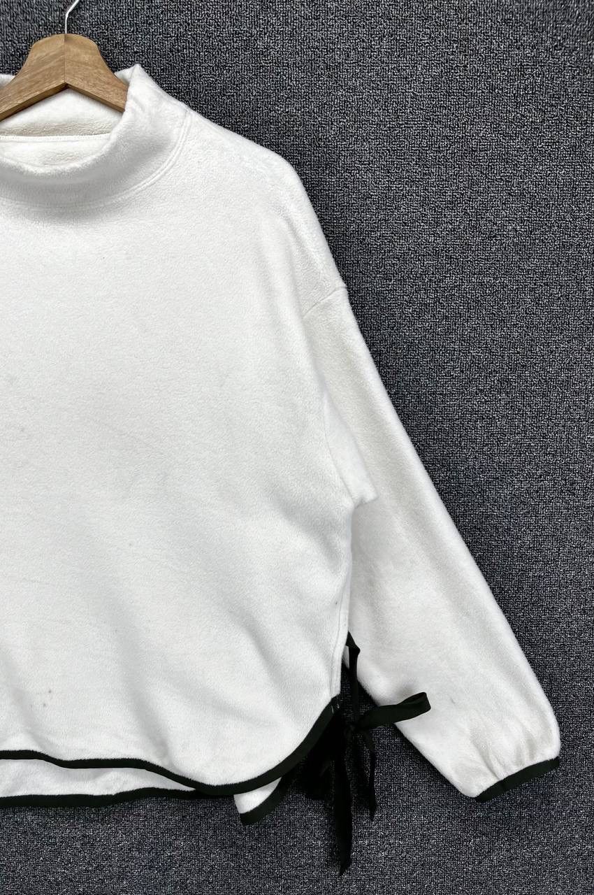Uniqlo × White Mountaineering White Mountaineering x Uniqlo Rare Fleece Sweatshirts Size L / US 10 / IT 46 - 4 Thumbnail