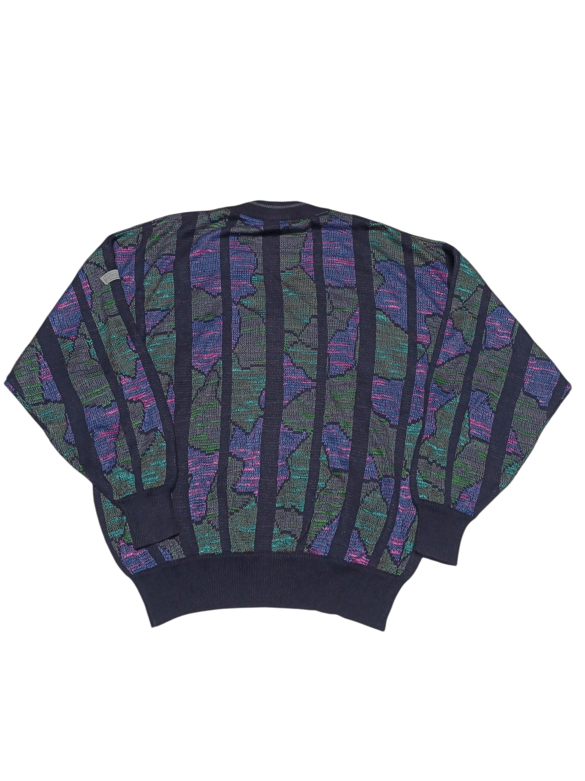 Adidas ADIDAS VINTAGE 90S 80S MADE IN AUSTRIA OLDMONEY SWEATER Size US L / EU 52-54 / 3 - 2 Thumbnail