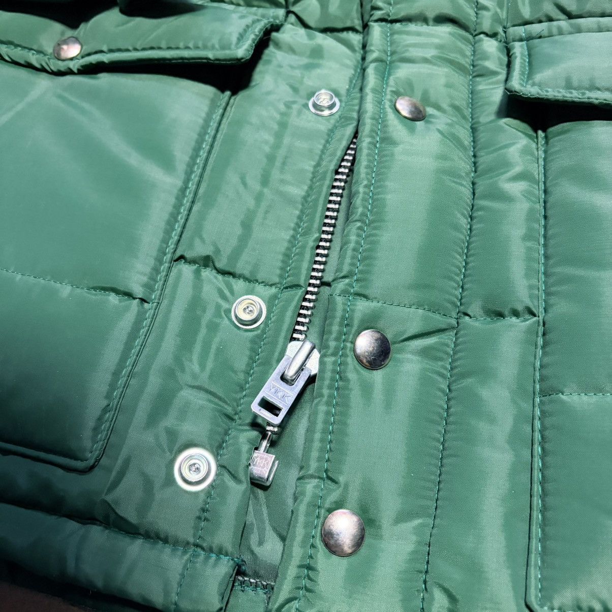 Swingster Vintage Swingster Puffer Jacket Dekalb Pfizer Genetics 80s Size US M / EU 48-50 / 2 - 6 Thumbnail