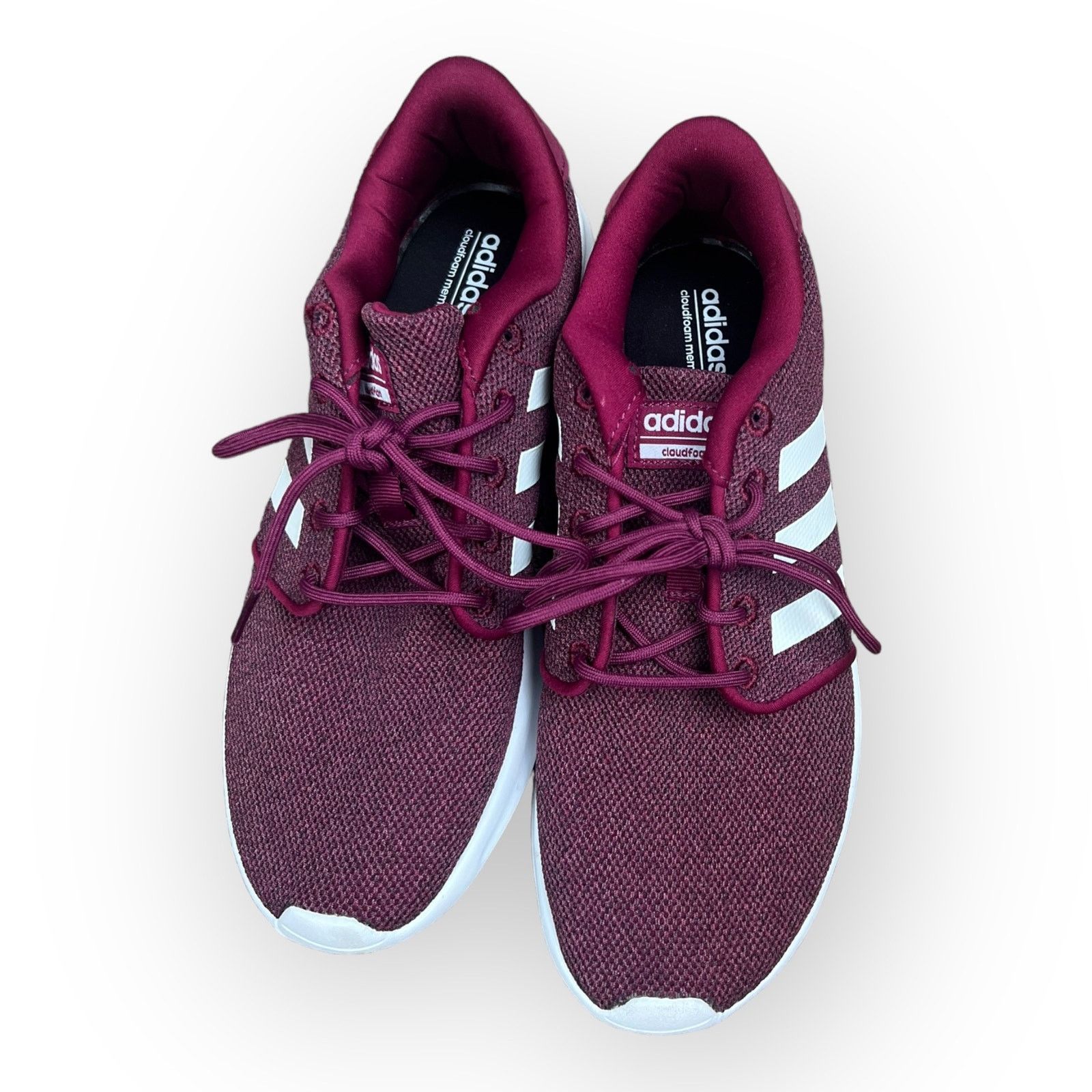 Adidas Adidas Cloudfoam QT Racer Running Women's Shoes Size US 8 / IT 38 - 8 Thumbnail