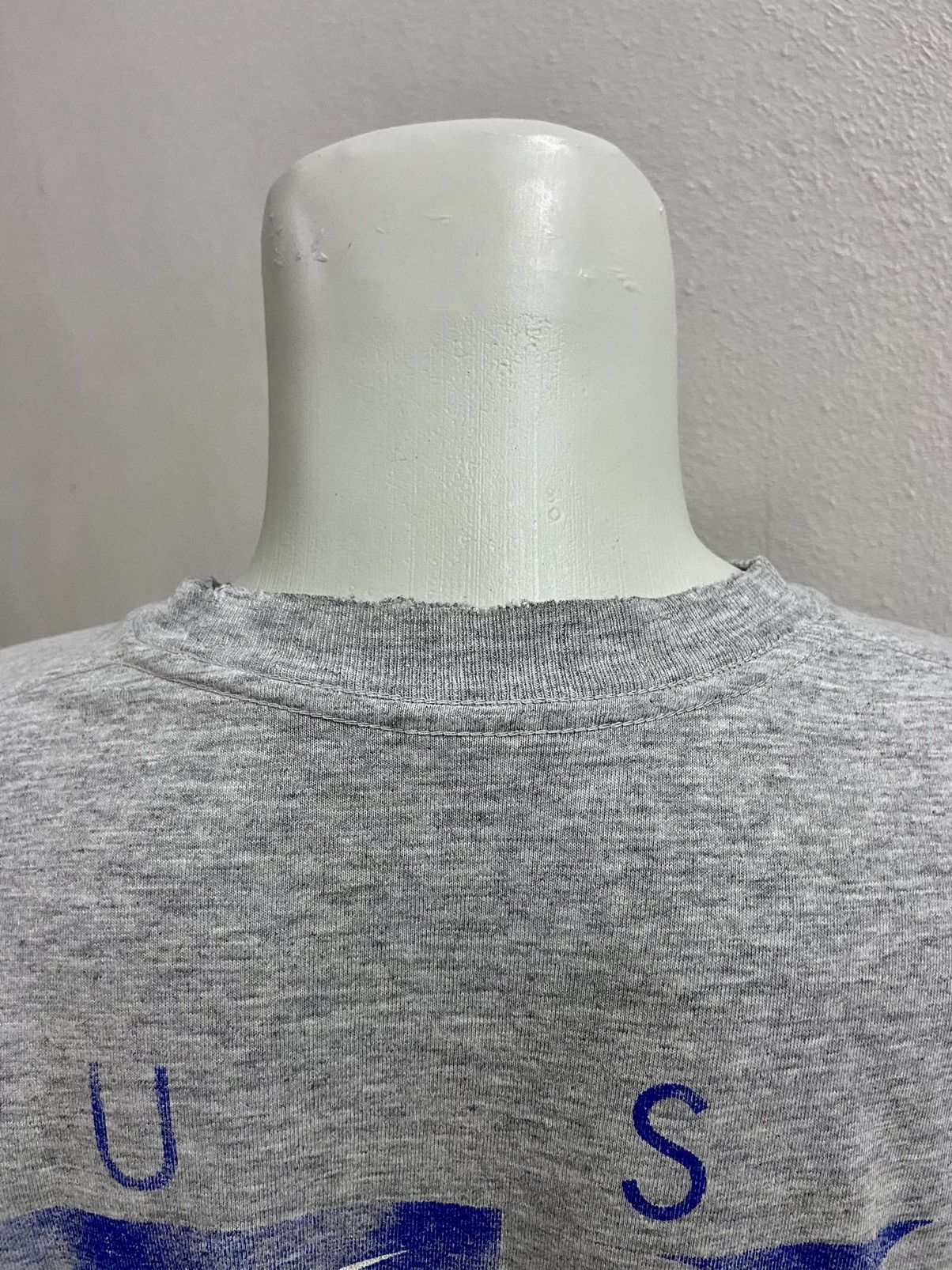 Nike × Vintage VINTAGE Y2K NIKE TEE Size US M / EU 48-50 / 2 - 10 Thumbnail