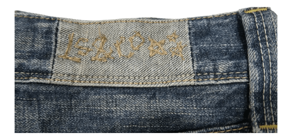 Levi's Vintage Levi's LP926 Distressed Denim Flared Jeans Size 29" - 12 Thumbnail