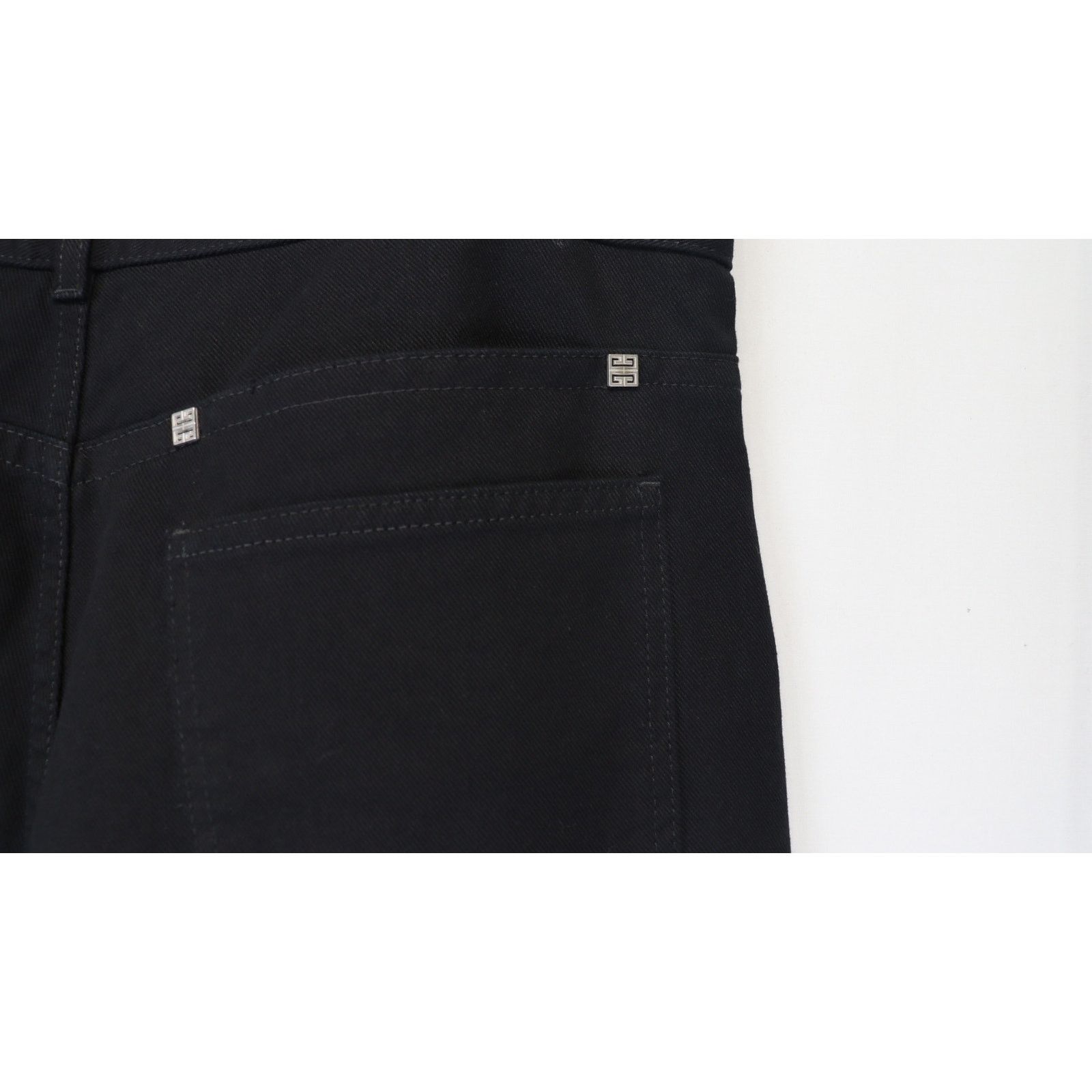 Givenchy o1rshd1 Trouser in Black Size US 34 / EU 50 - 10 Thumbnail