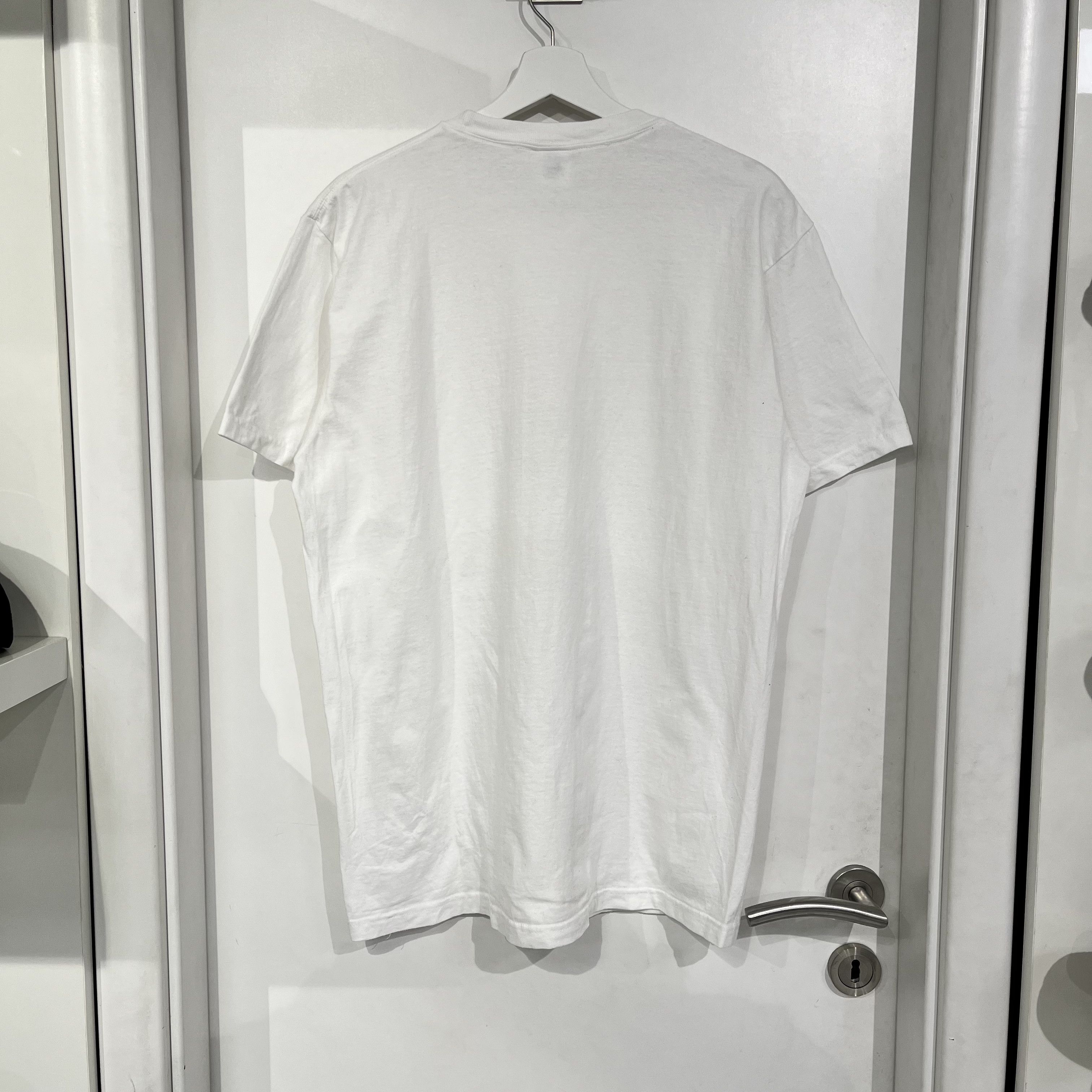 Supreme Supreme Grinch Tee White Size US M / EU 48-50 / 2 - 2 Thumbnail