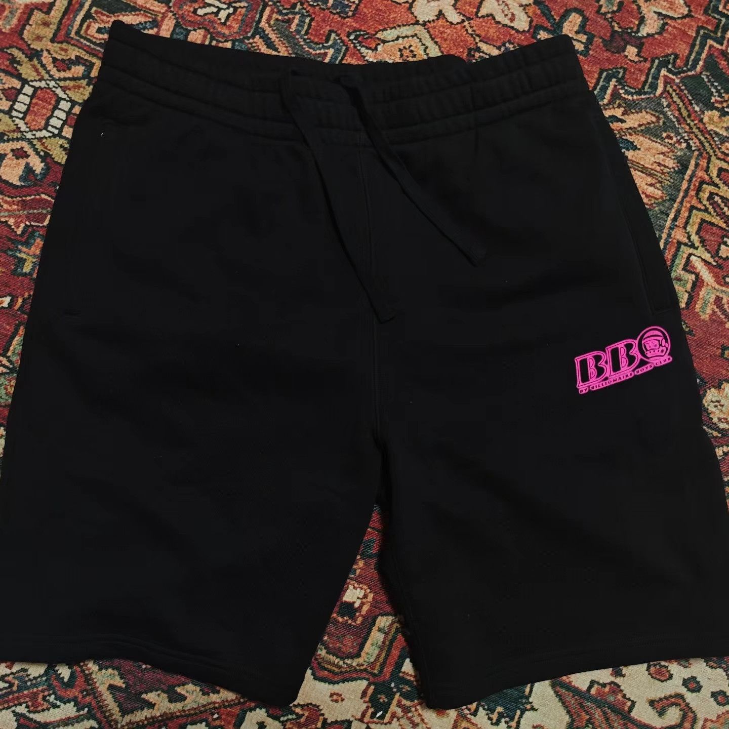 Billionaire Boys Club Billionaire Boys Club new model lightweight fleece shorts Size US 37 - 1 Thumbnail