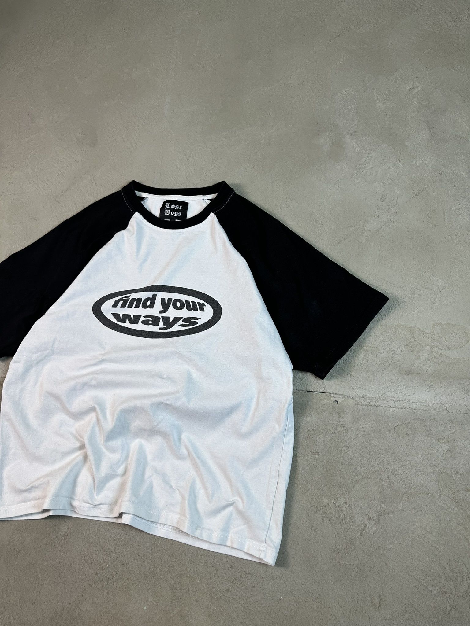 Other Lost Boys Streetwear Brand Logo T-shirt Size US XL / EU 56 / 4 - 3 Thumbnail
