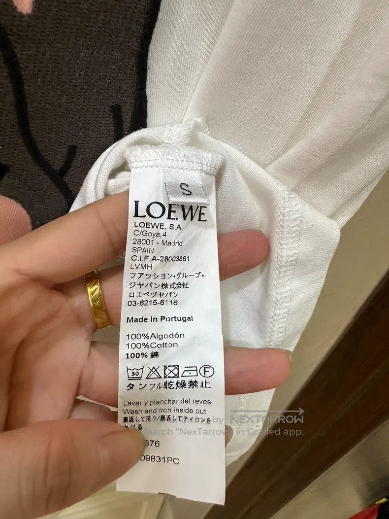 Loewe Loewe Hayao Miyazaki Collaboration Spirited Away Series Sh Size S / US 4 / IT 40 - 4 Thumbnail