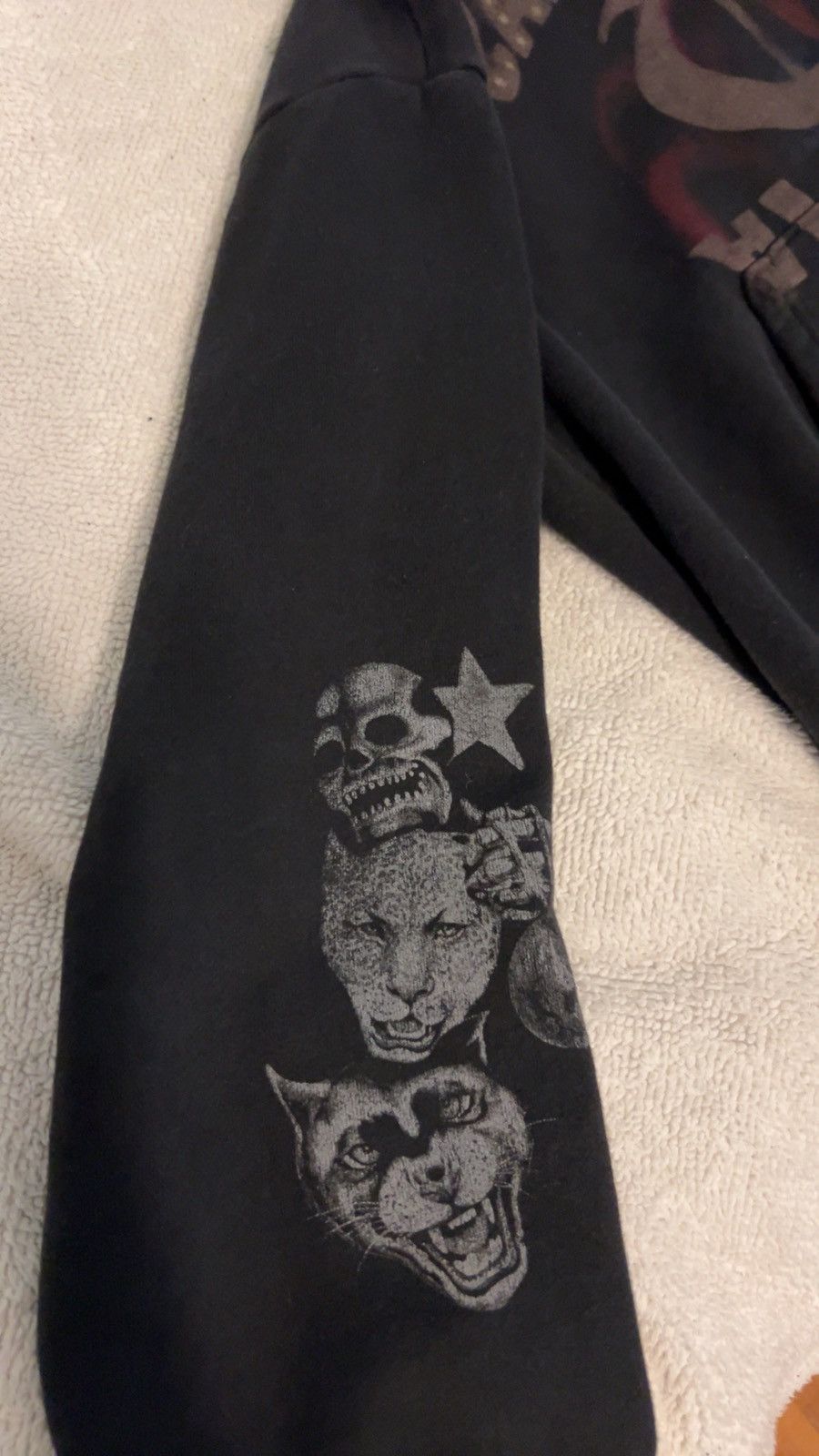 Travis Scott Travis Scott Utopia Annihilator Hoodie Size US M / EU 48-50 / 2 - 5 Thumbnail