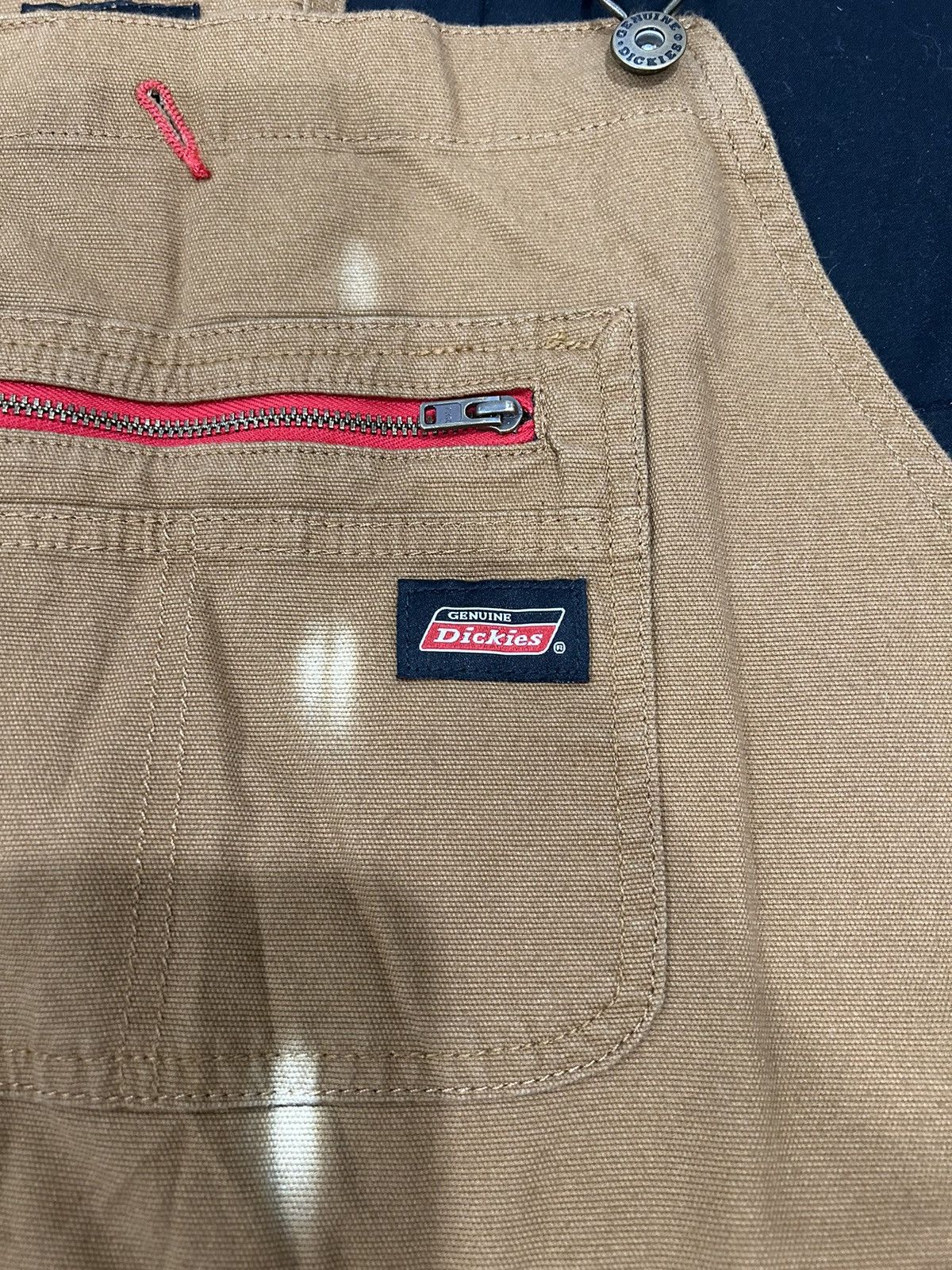 Dickies dickies overalls Size US 32 / EU 48 - 2 Thumbnail