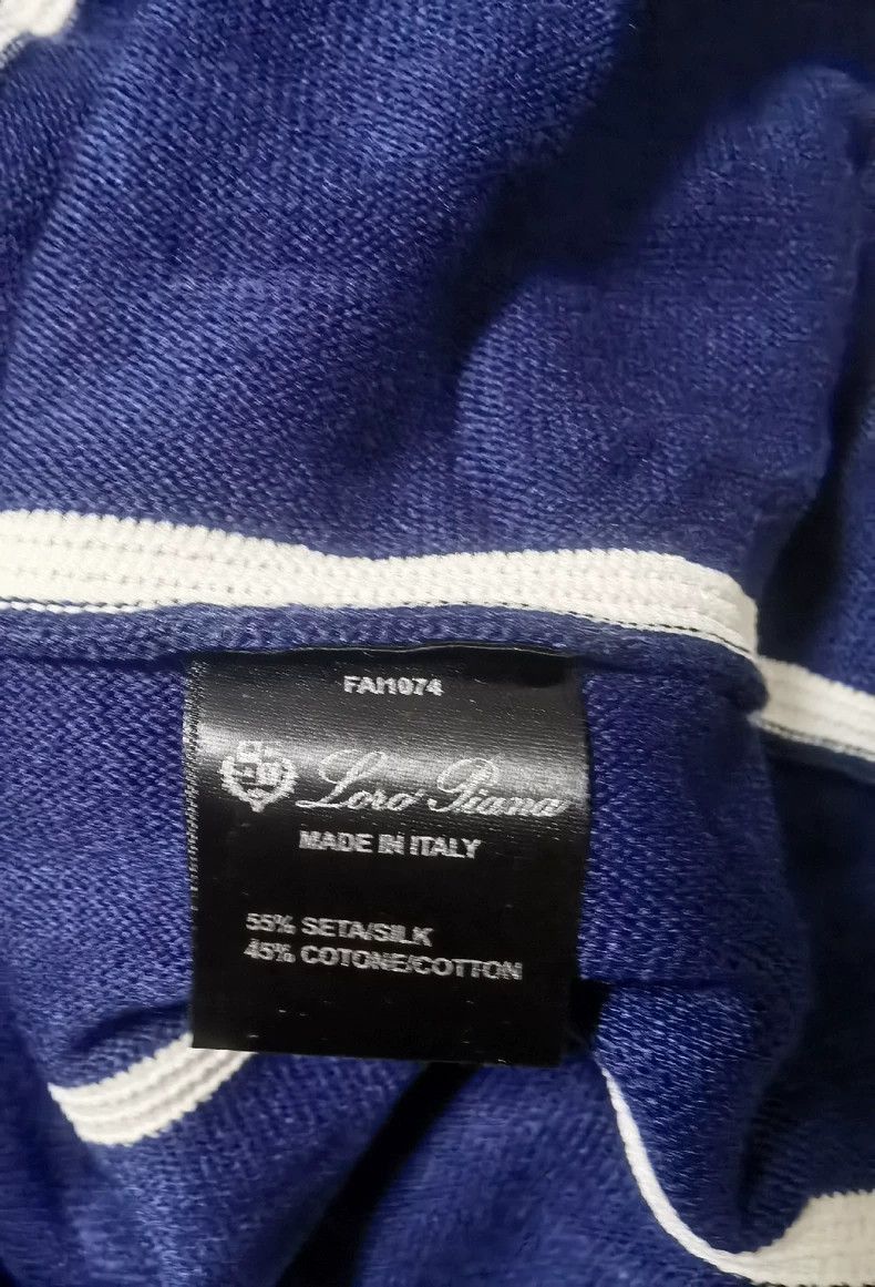 Loro Piana LORO PIANA A dress and a knit skirt Size XS / US 0-2 / IT 36-38 - 3 Thumbnail