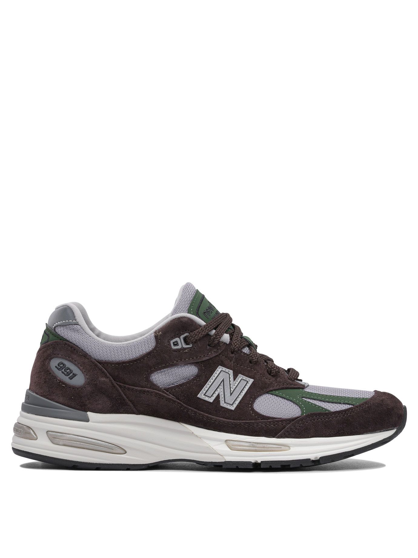 New Balance Made In Uk 991V2 Sneakers Size US 8 / EU 41 - 1 Thumbnail