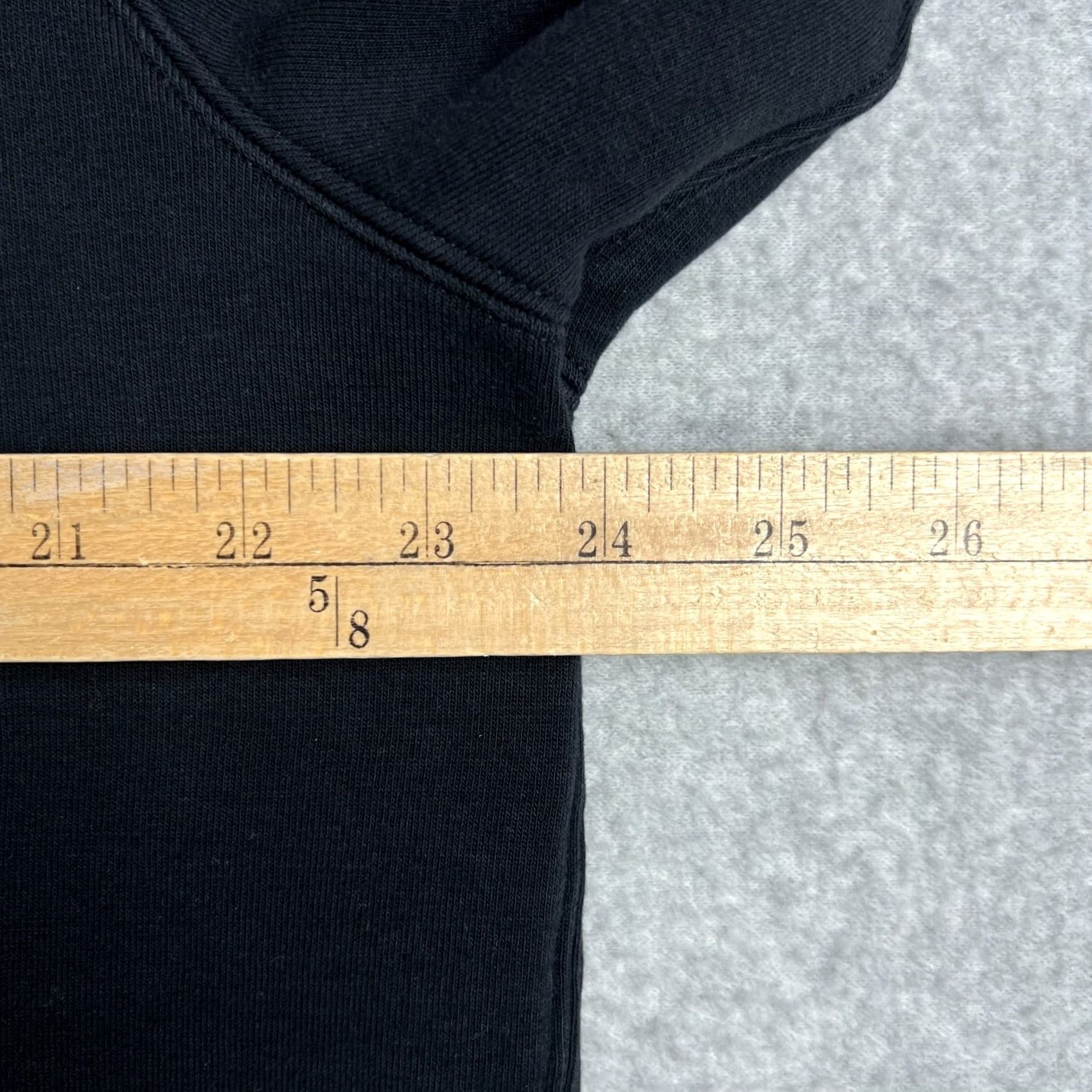 Vintage NOBULL Hoodie Pullover Sweatshirt Graphic Logo Performance XL Mens Black Gym Size US XL / EU 56 / 4 - 5 Thumbnail