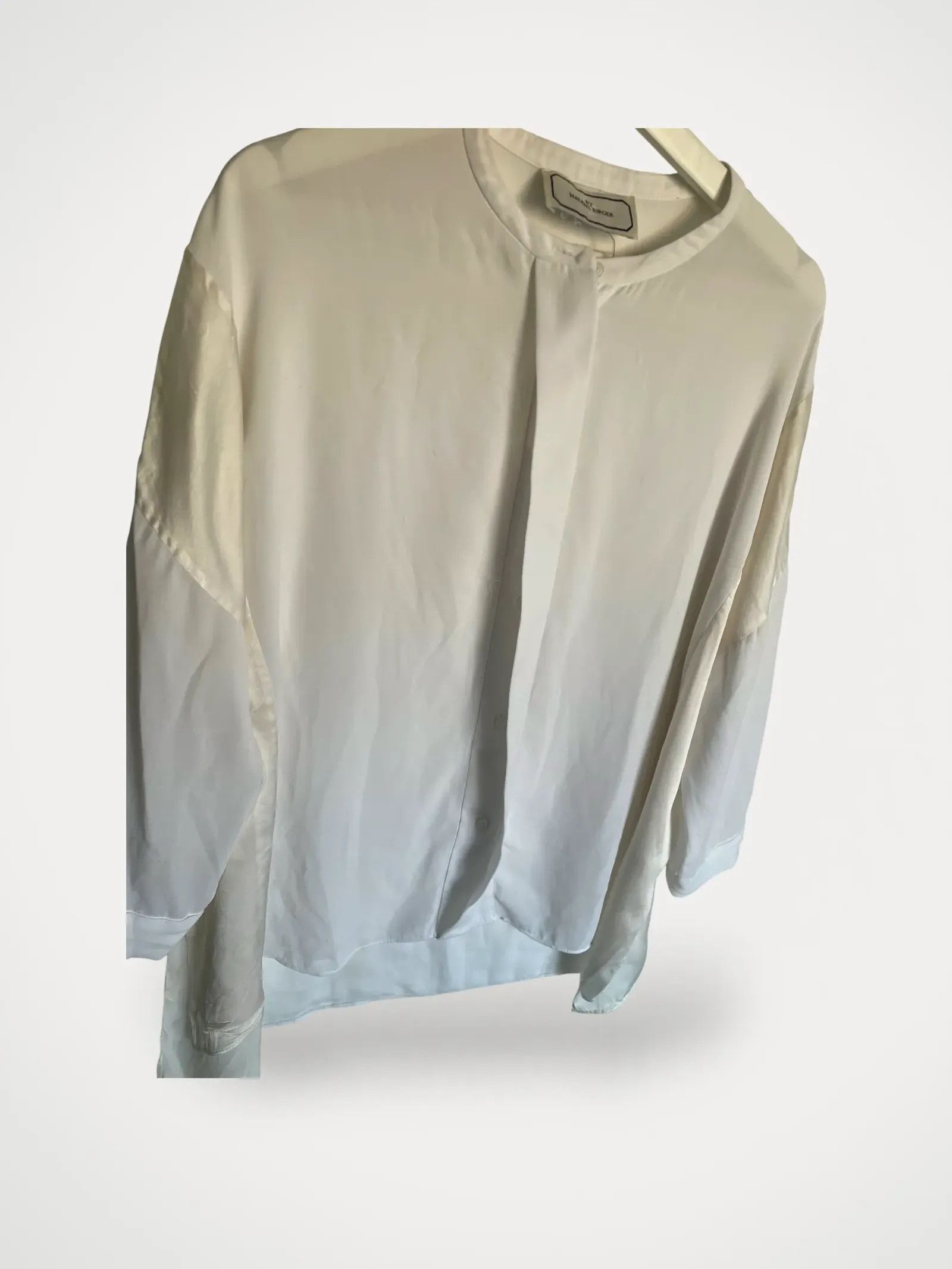 By Malene Birger By Malene Birger Tracie Q49029048 Blouse Size M / US 6-8 / IT 42-44 - 1 Thumbnail