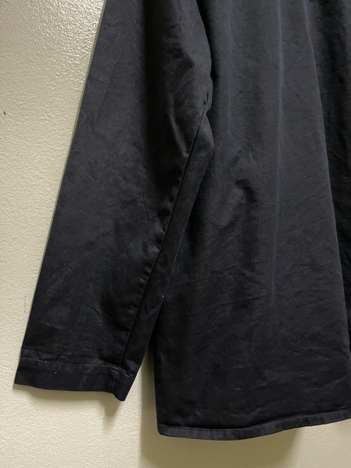 Marithe + Francois Girbaud × Vintage MFG Denim Button Shirt Long Sleeve Size US L / EU 52-54 / 3 - 12 Thumbnail
