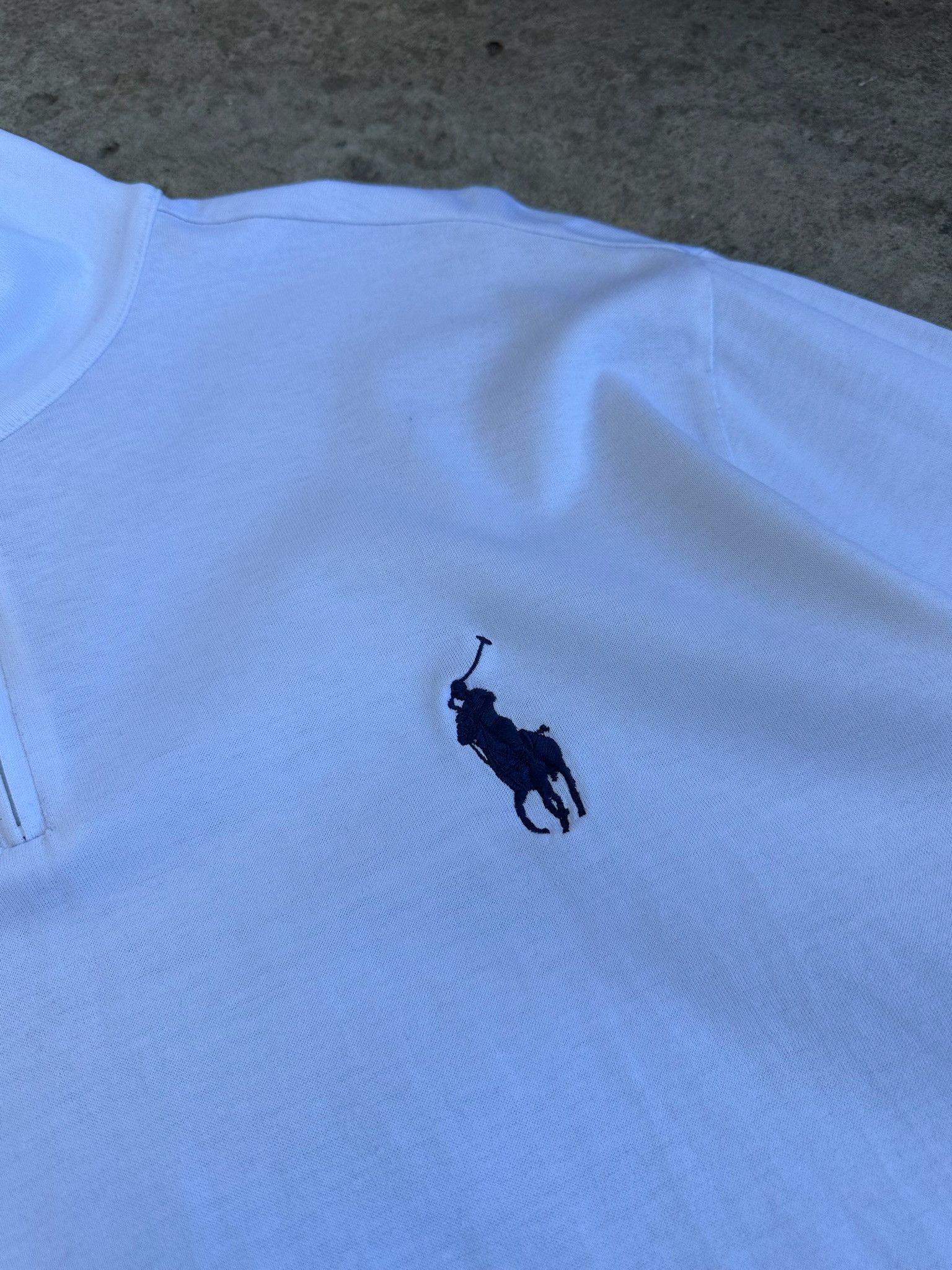 Polo Ralph Lauren Polo Ralph lauren Vintage Sweatshirt Golf L Streetwear 00s Size US L / EU 52-54 / 3 - 11 Thumbnail
