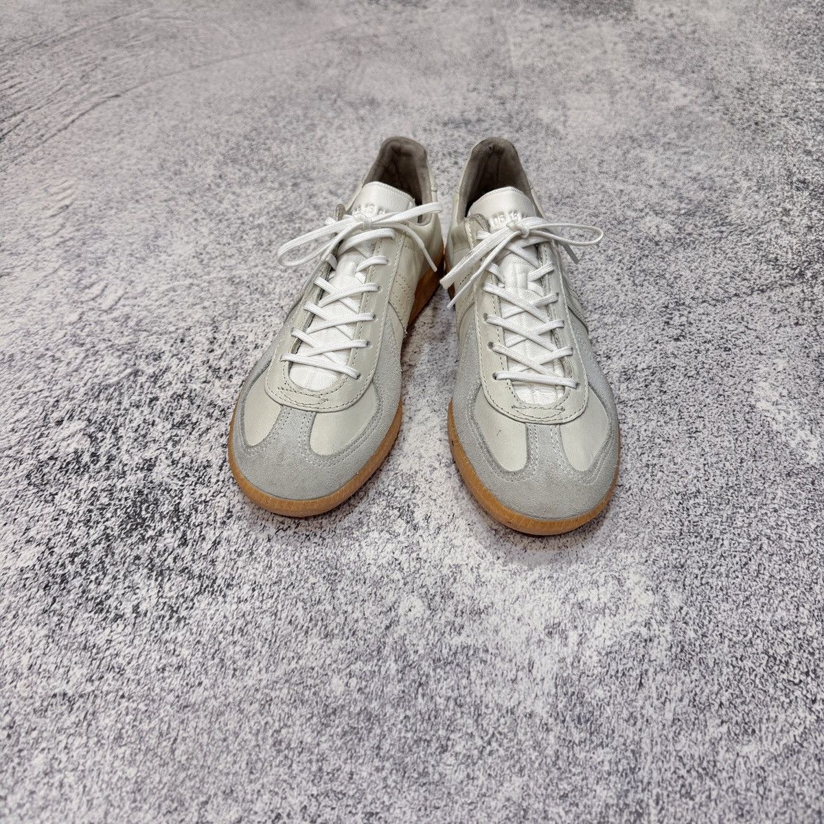 Vintage Vintage BW Sport Bundeswehr GATs German Army Trainers US7.5 Size US 7.5 / EU 40-41 - 2 Thumbnail