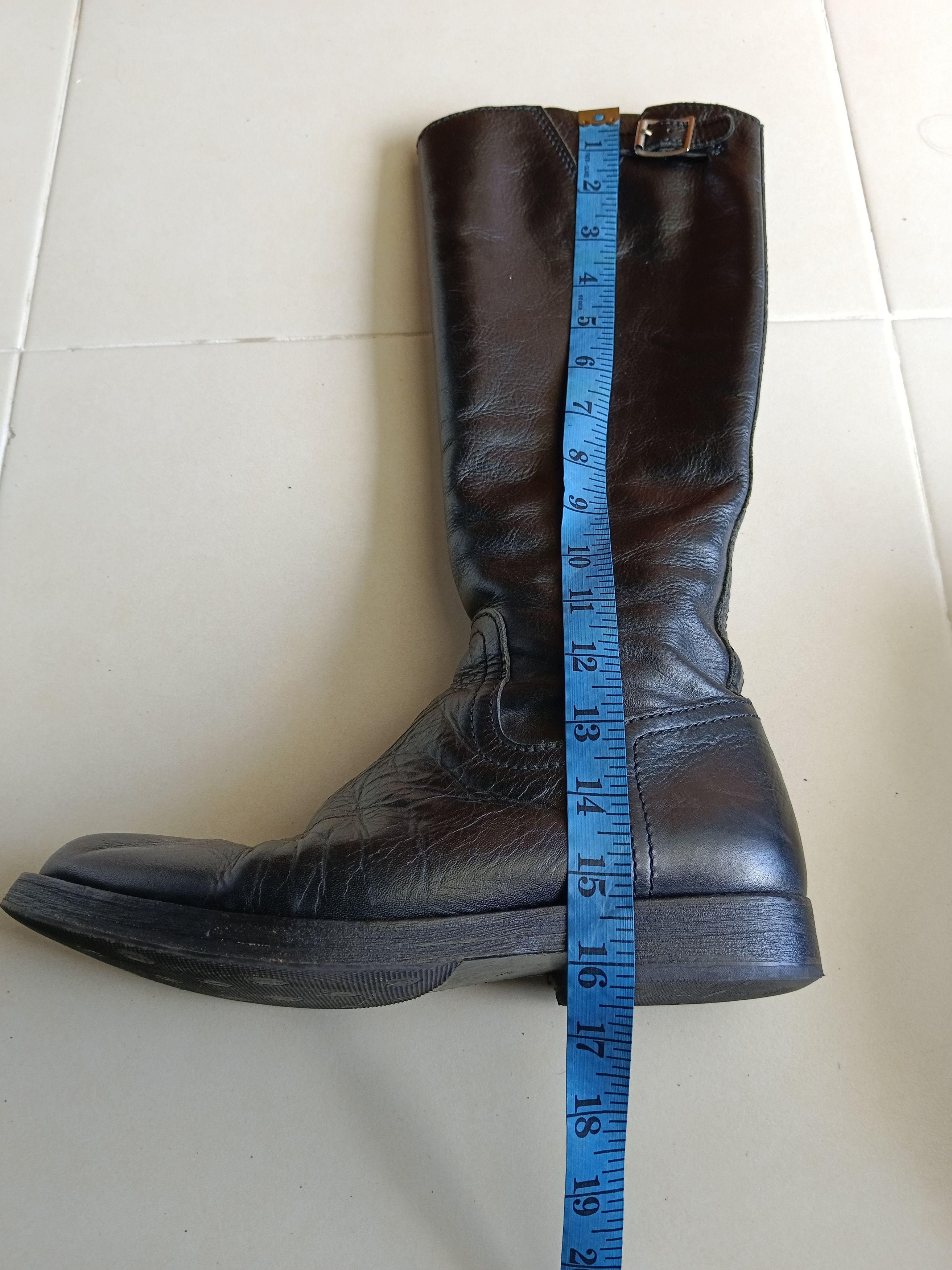 Comme des Garcons JUNYA WATANABE X COMME DES GARCONS BOOTS(SIZE S) Size US 7 / IT 37 - 11 Thumbnail