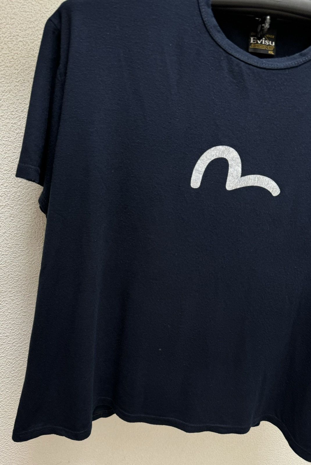 Evisu Evisu Japanese brand japanstyle men t-shirt xxl 2xl Size US XXL / EU 58 / 5 - 4 Thumbnail