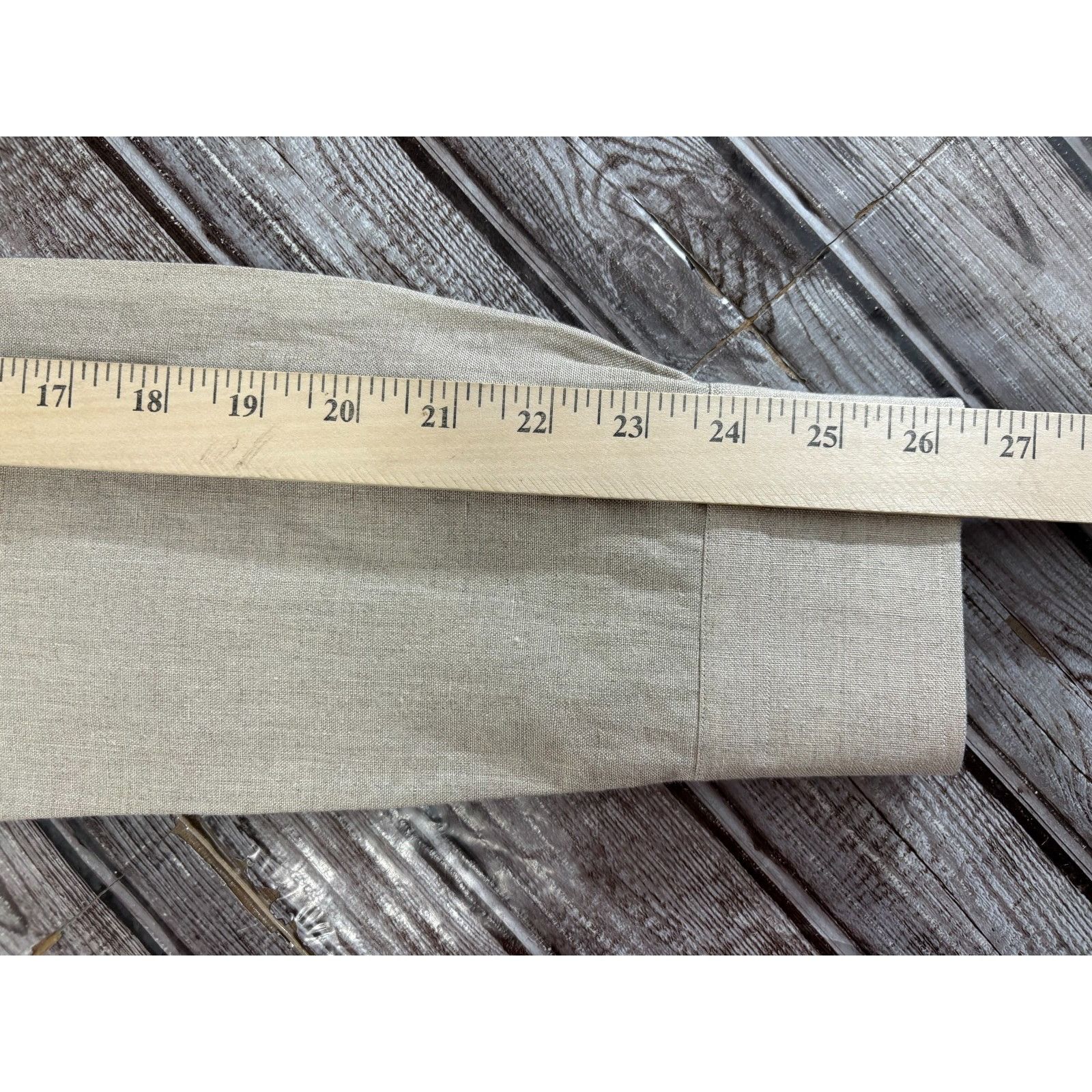 Todd Snyder Emanuele Maffeis x Todd Snyder linen dress Shirt size 15.5 b Size US M / EU 48-50 / 2 - 5 Thumbnail