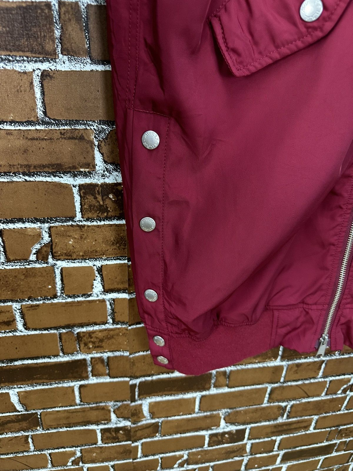 Avirex Belle Space Project Bomber Jacket Z250